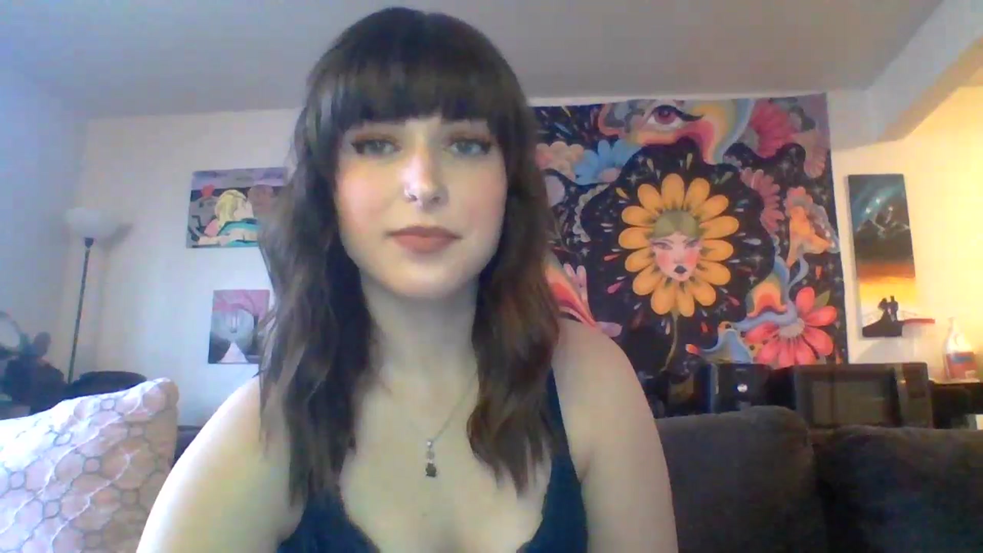 Gallery image thumbnail from AuroraLightz's myfreecams stream on, 04/09/2025, 18:37 image 10 of 20