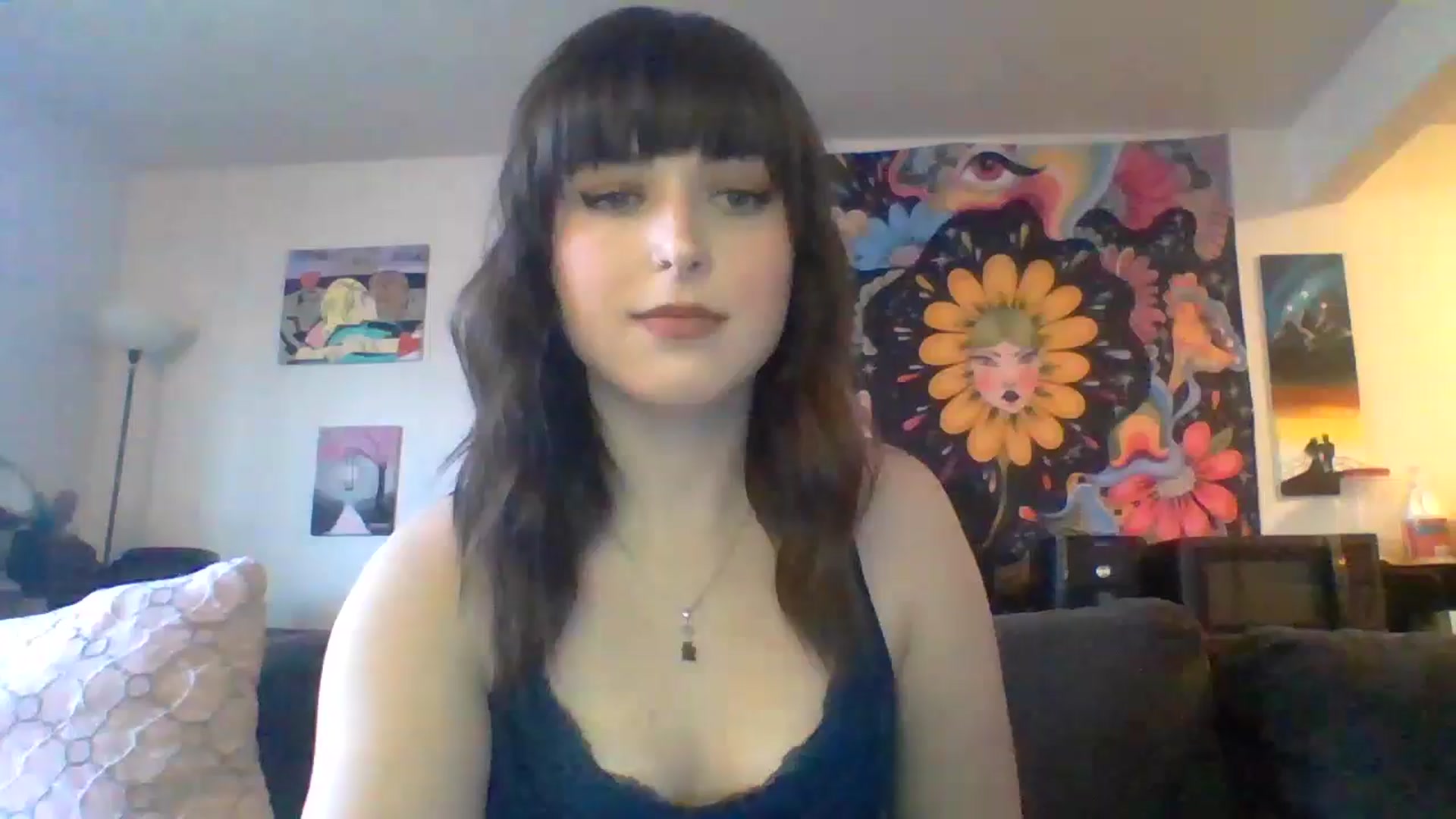Gallery image thumbnail from AuroraLightz's myfreecams stream on, 04/09/2025, 18:37 image 6 of 20