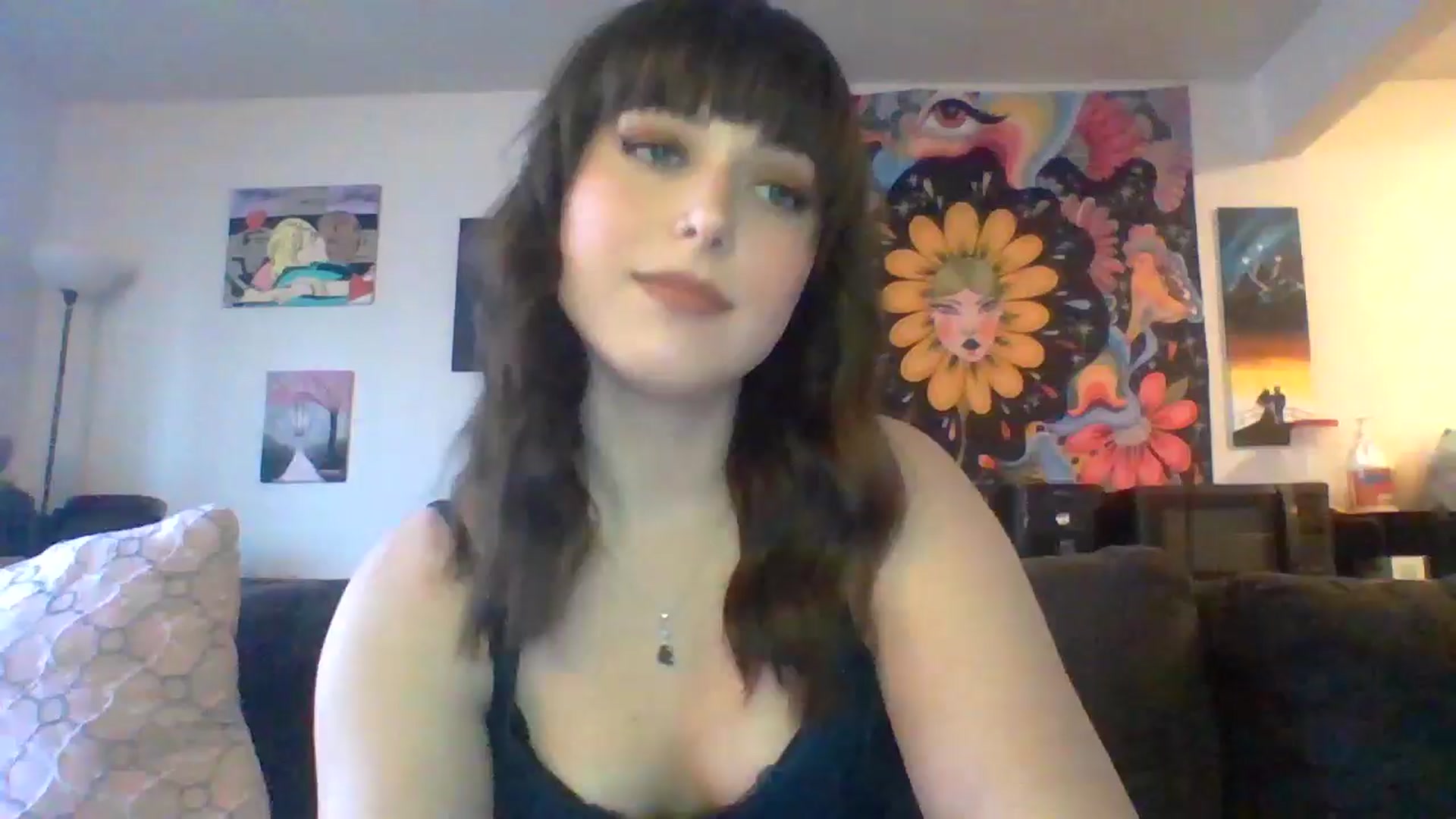 Gallery image thumbnail from AuroraLightz's myfreecams stream on, 04/09/2025, 20:41 image 3 of 20