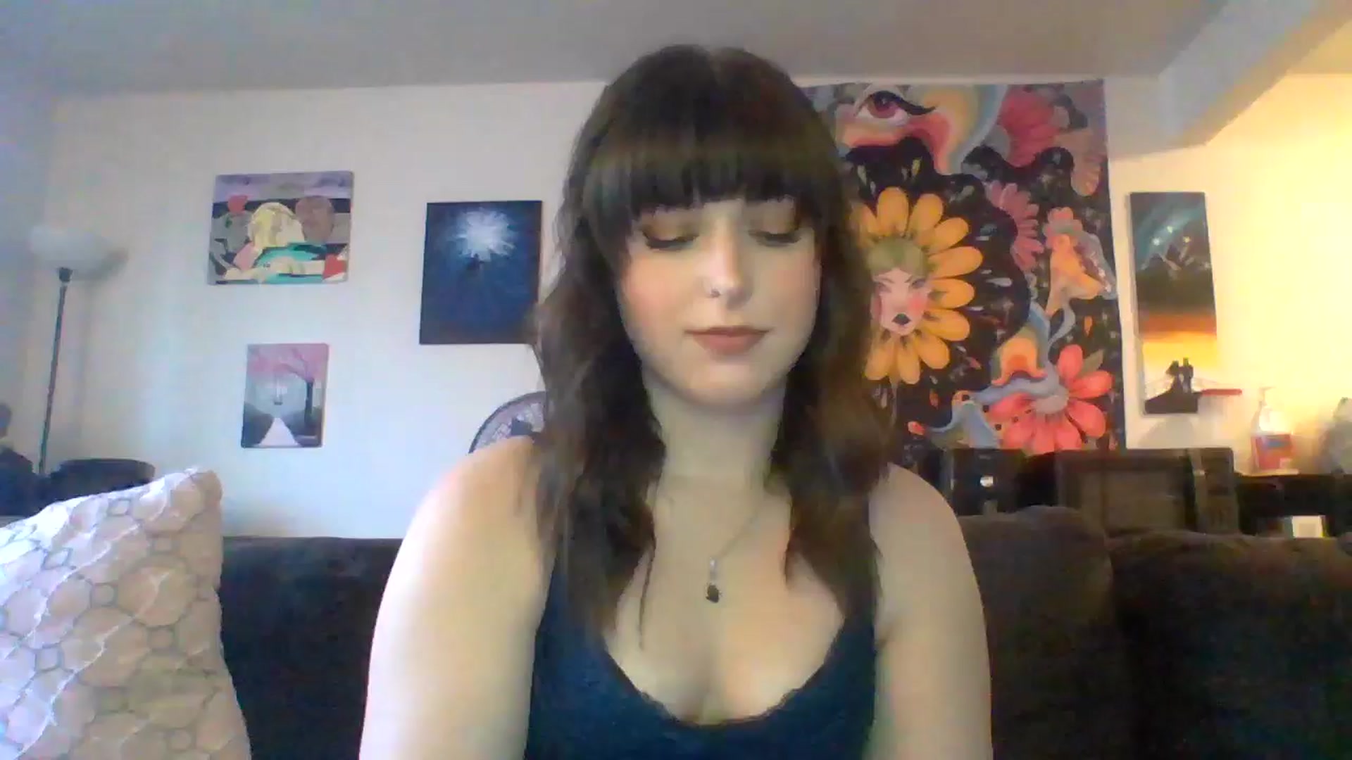 Gallery image thumbnail from AuroraLightz's myfreecams stream on, 04/09/2025, 20:41 image 1 of 20