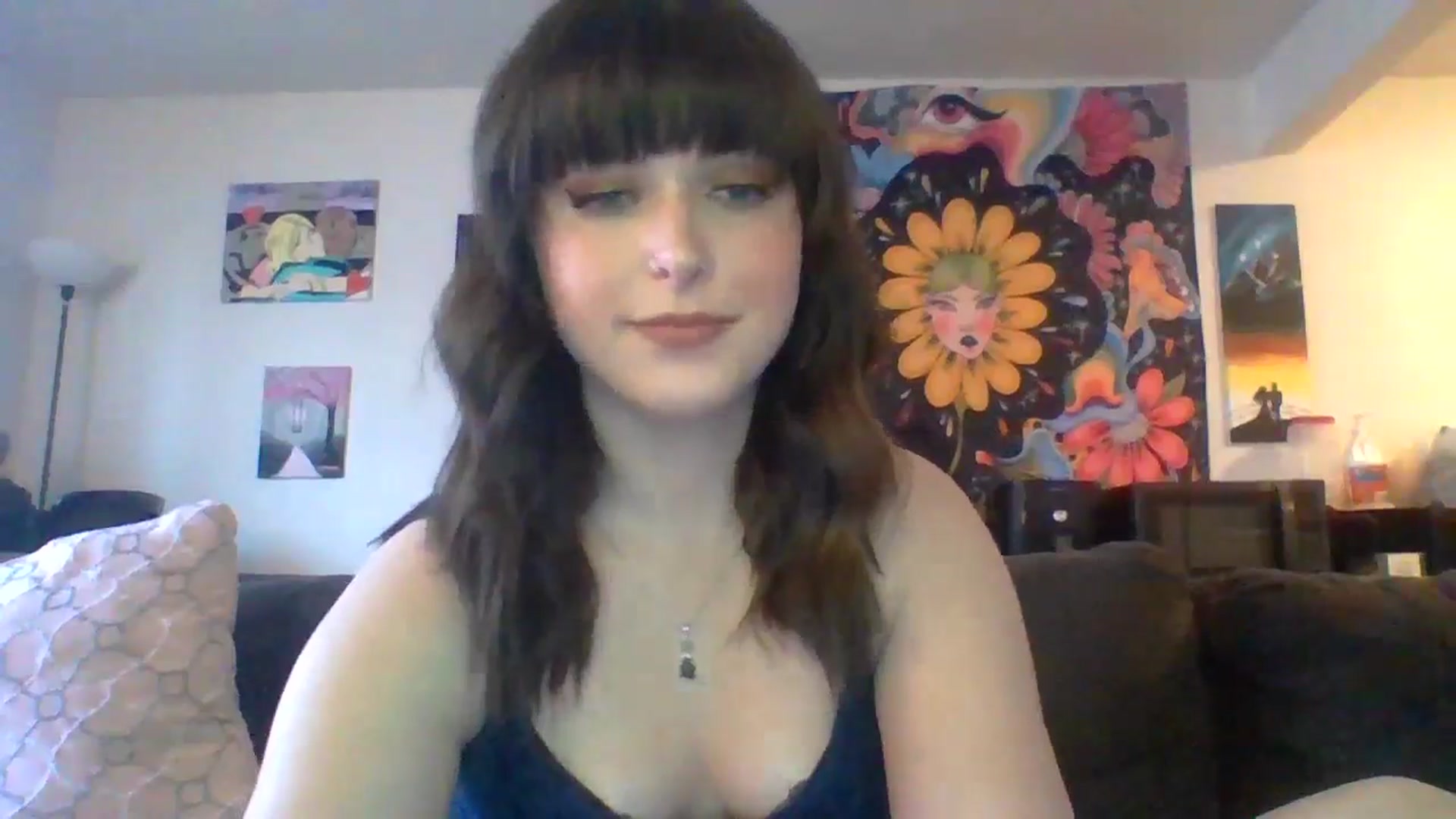 Gallery image thumbnail from AuroraLightz's myfreecams stream on, 04/09/2025, 20:41 image 16 of 20
