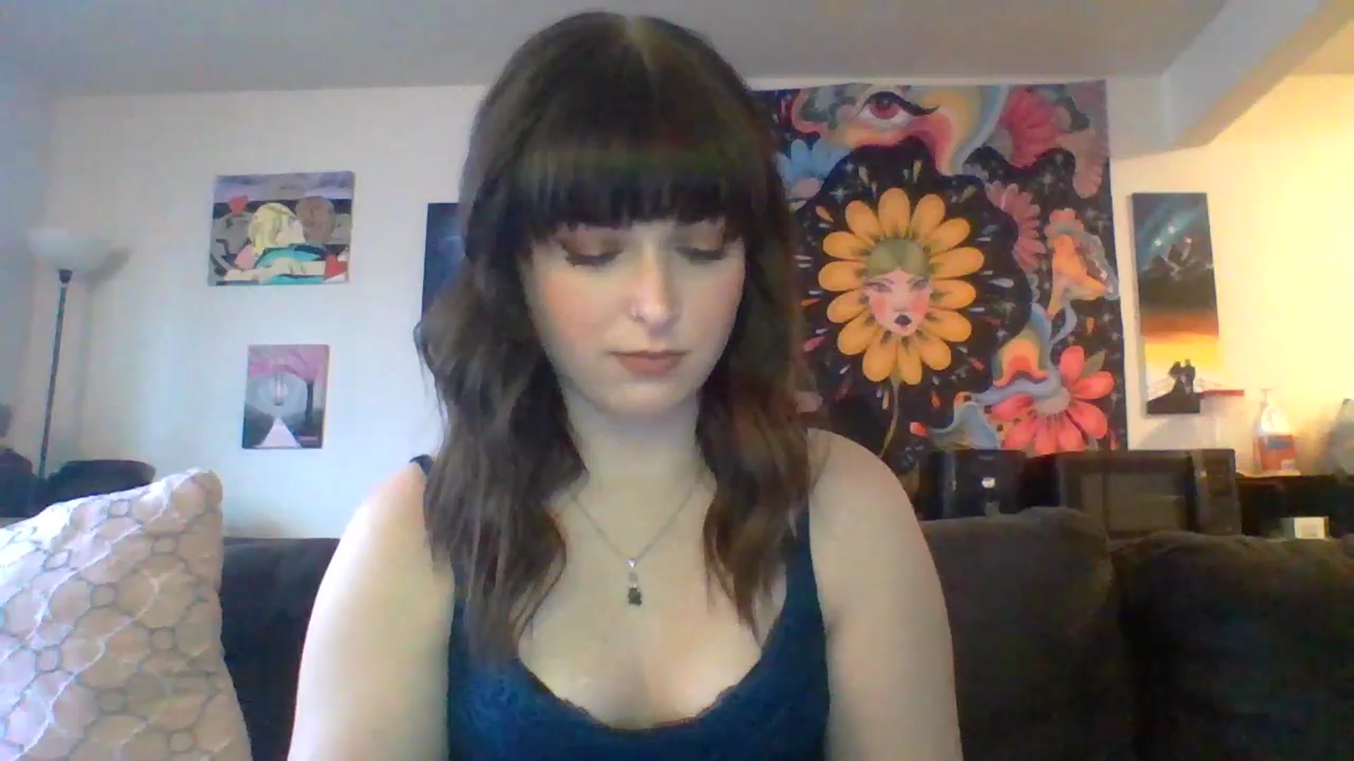 Gallery image thumbnail from AuroraLightz's myfreecams stream on, 04/09/2025, 20:41 image 5 of 20