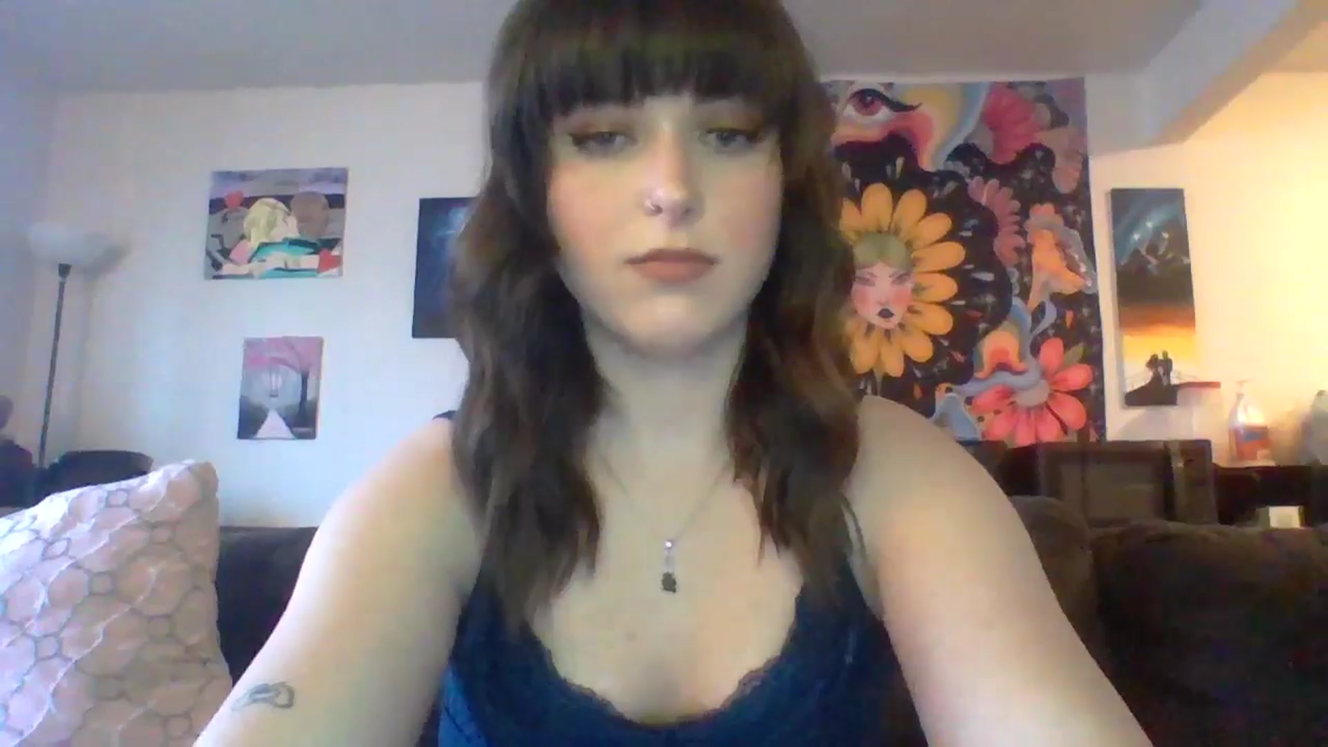 Gallery image thumbnail from AuroraLightz's myfreecams stream on, 04/09/2025, 20:41 image 18 of 20