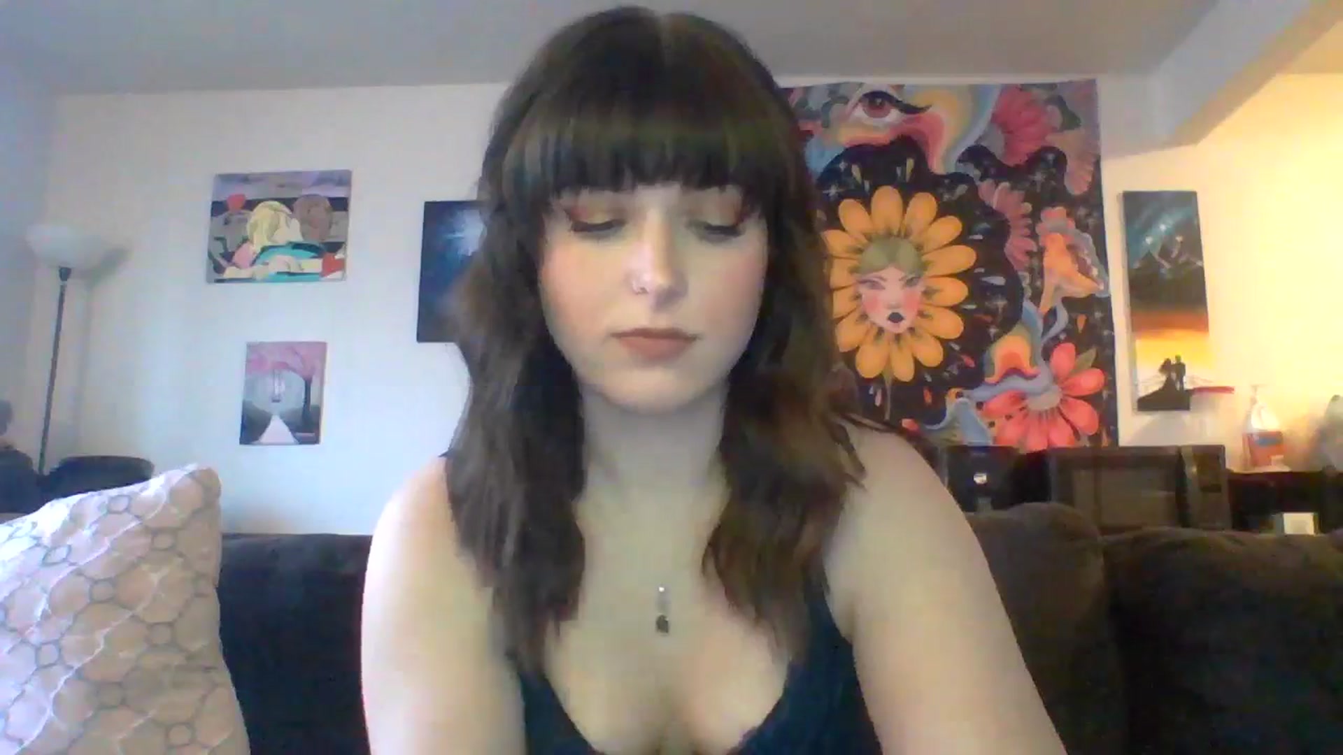 Gallery image thumbnail from AuroraLightz's myfreecams stream on, 04/09/2025, 20:41 image 4 of 20