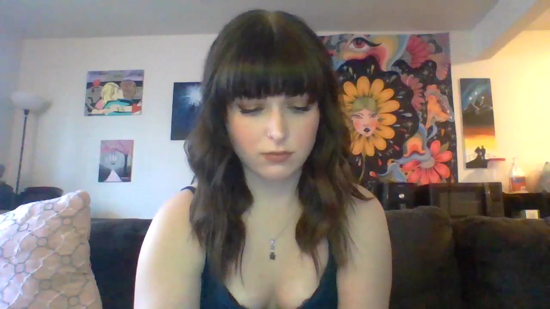 Gallery image thumbnail from AuroraLightz's myfreecams stream on, 04/09/2025, 20:41 image 8 of 20