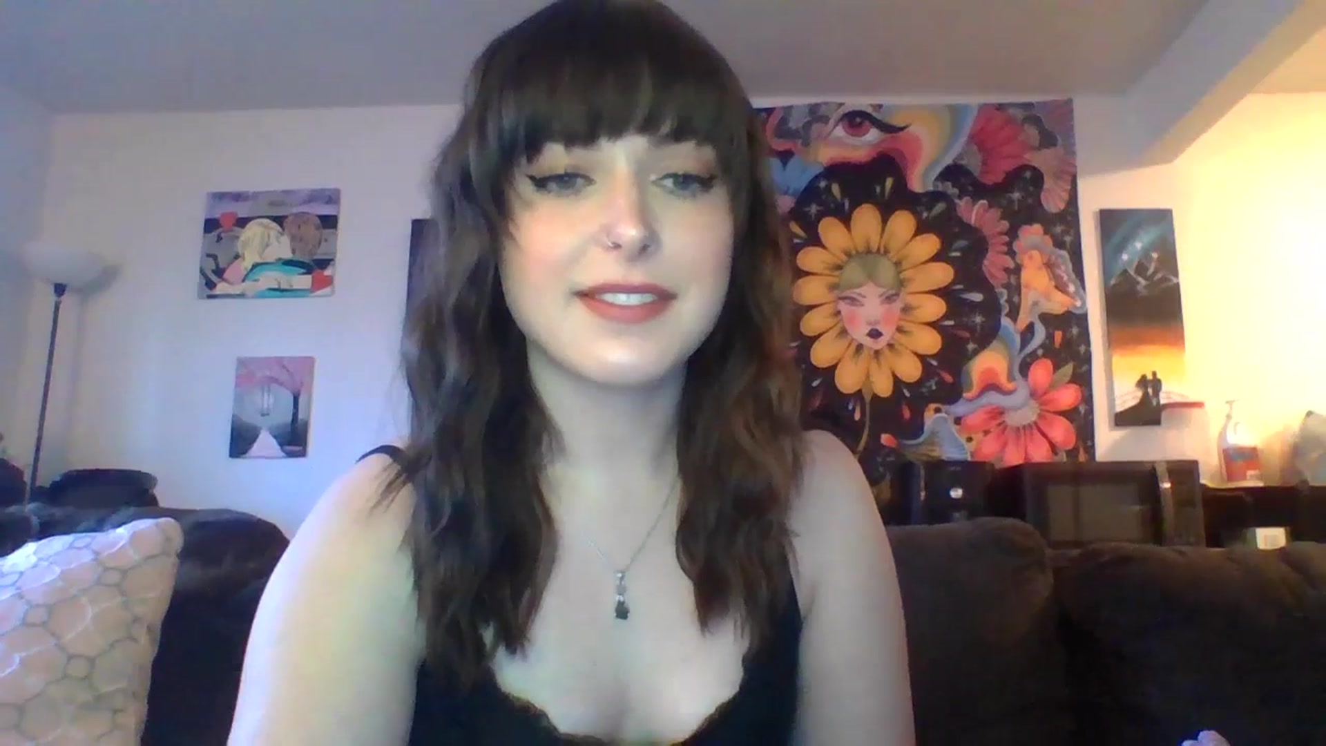 Gallery image thumbnail from AuroraLightz's myfreecams stream on, 04/10/2025, 15:27 image 16 of 20