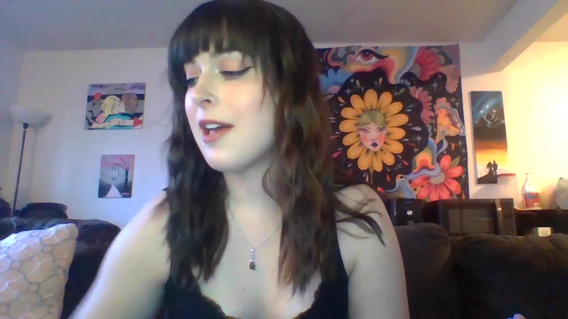 Gallery image thumbnail from AuroraLightz's myfreecams stream on, 04/10/2025, 15:27 image 13 of 20