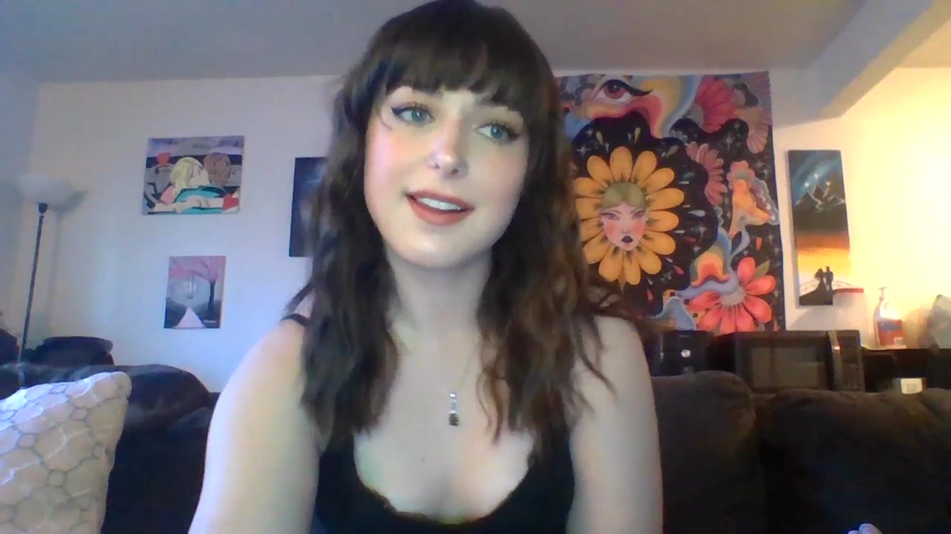 Gallery image thumbnail from AuroraLightz's myfreecams stream on, 04/10/2025, 15:27 image 18 of 20