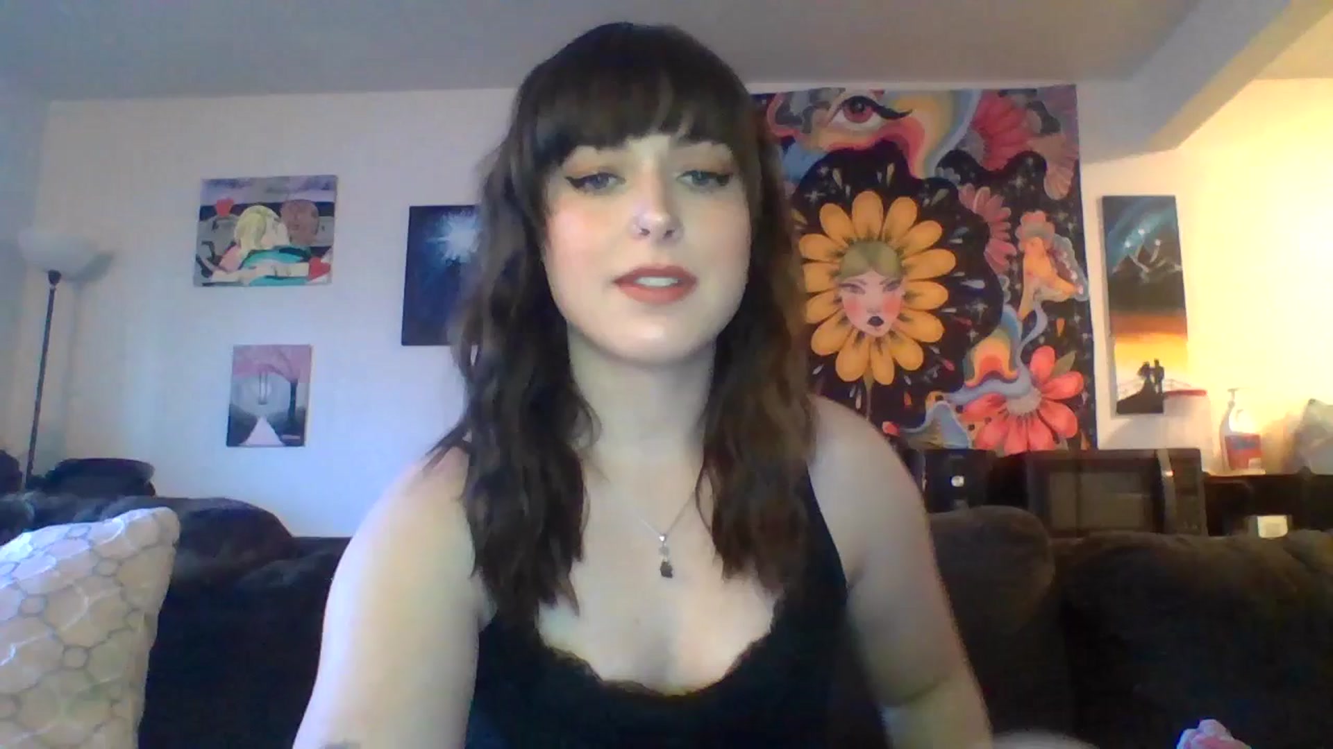 Gallery image thumbnail from AuroraLightz's myfreecams stream on, 04/10/2025, 15:27 image 10 of 20