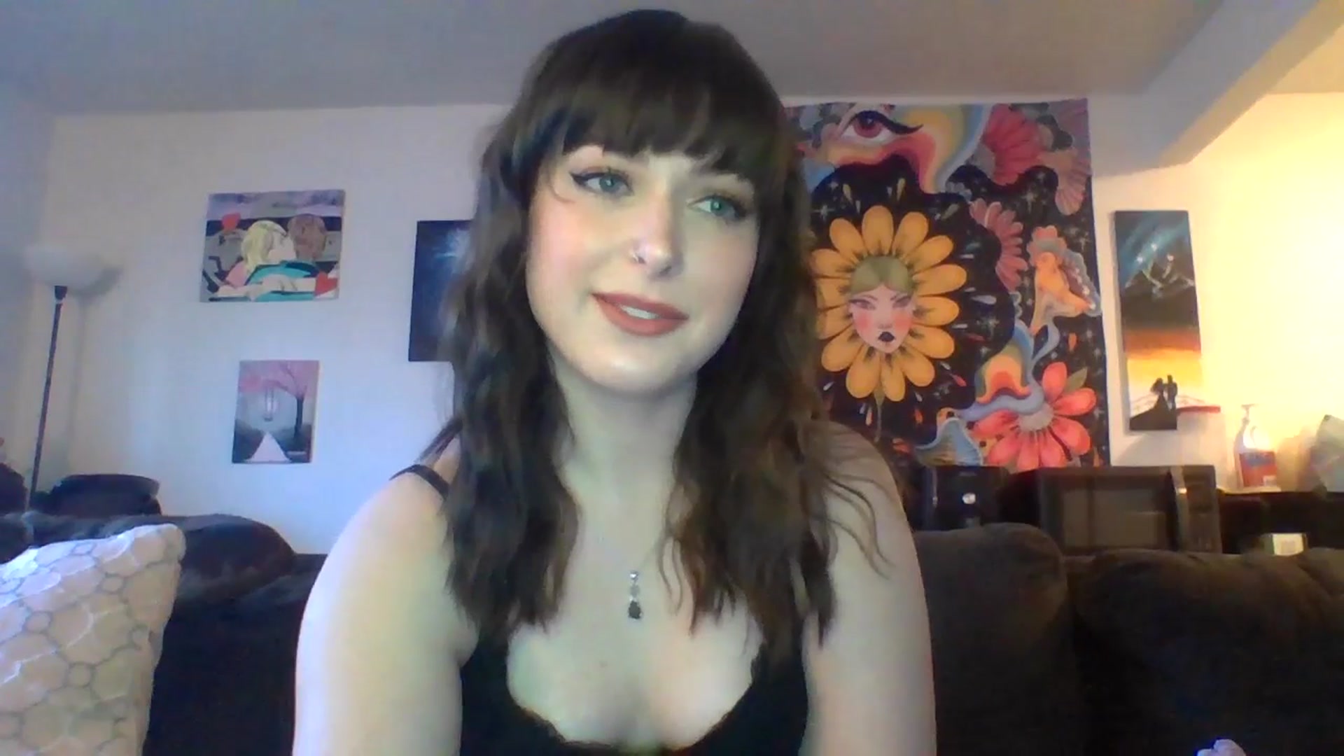 Gallery image thumbnail from AuroraLightz's myfreecams stream on, 04/10/2025, 15:27 image 19 of 20