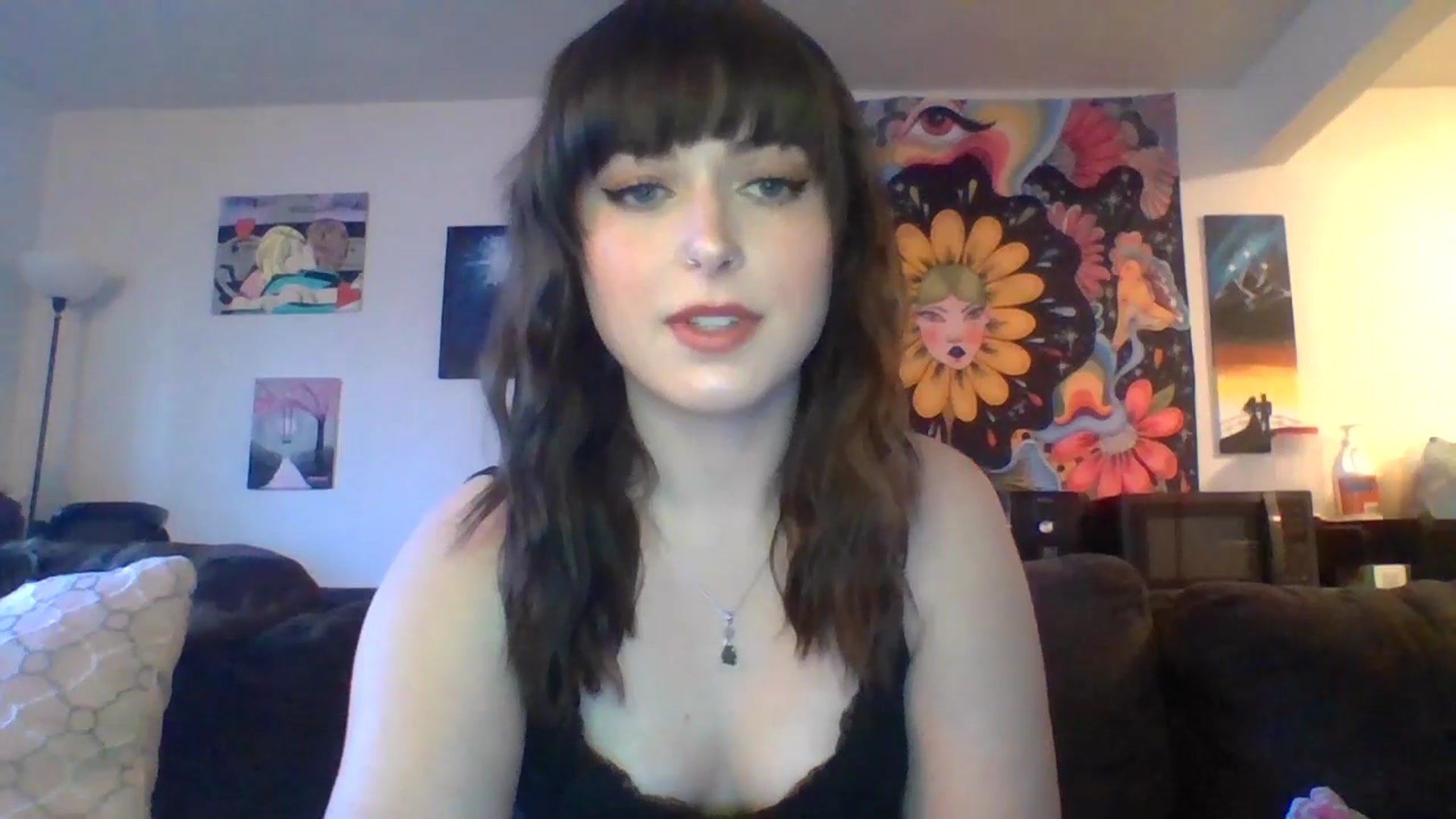 Gallery image thumbnail from AuroraLightz's myfreecams stream on, 04/10/2025, 15:27 image 9 of 20