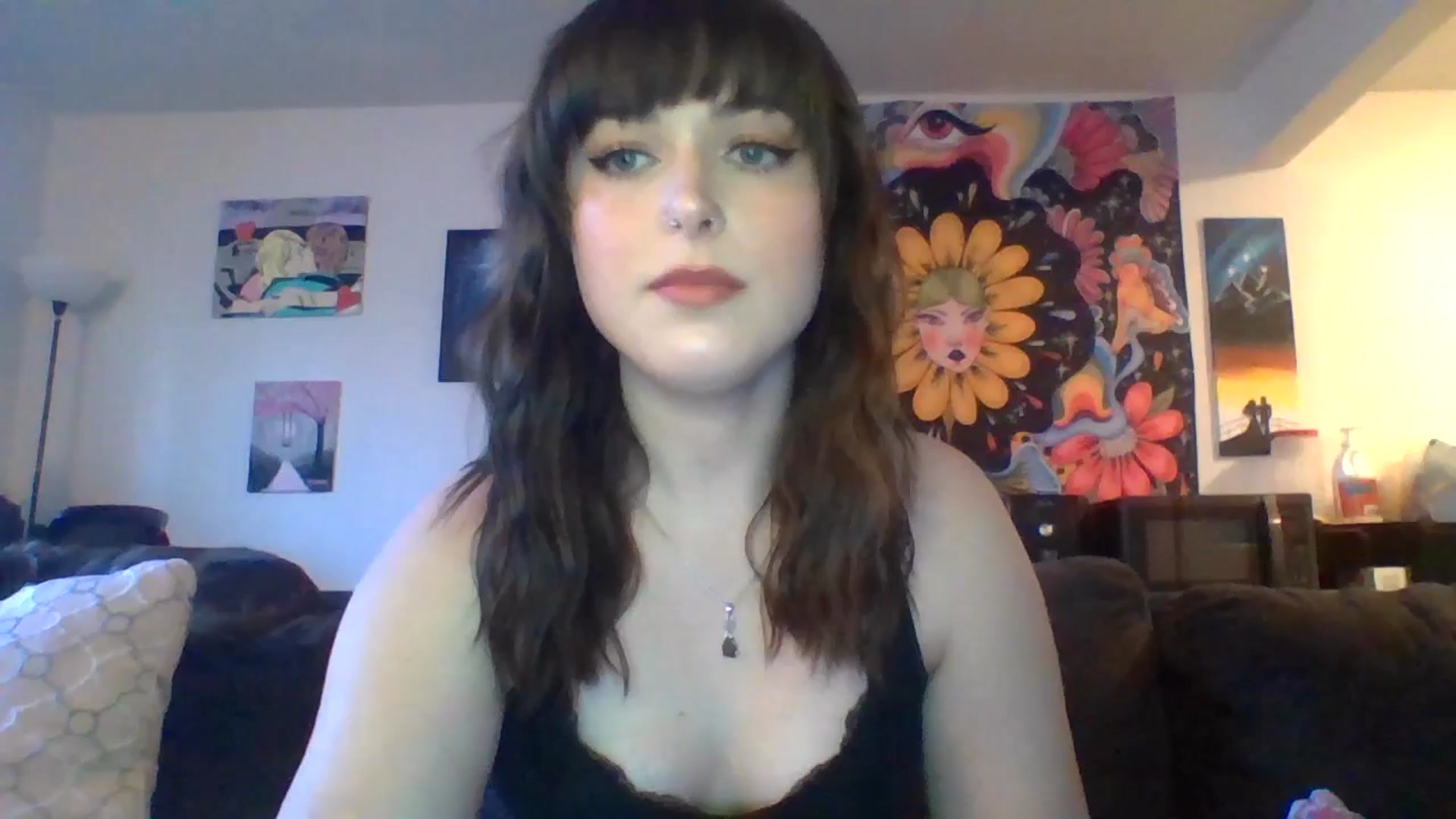 Gallery image thumbnail from AuroraLightz's myfreecams stream on, 04/10/2025, 15:27 image 8 of 20