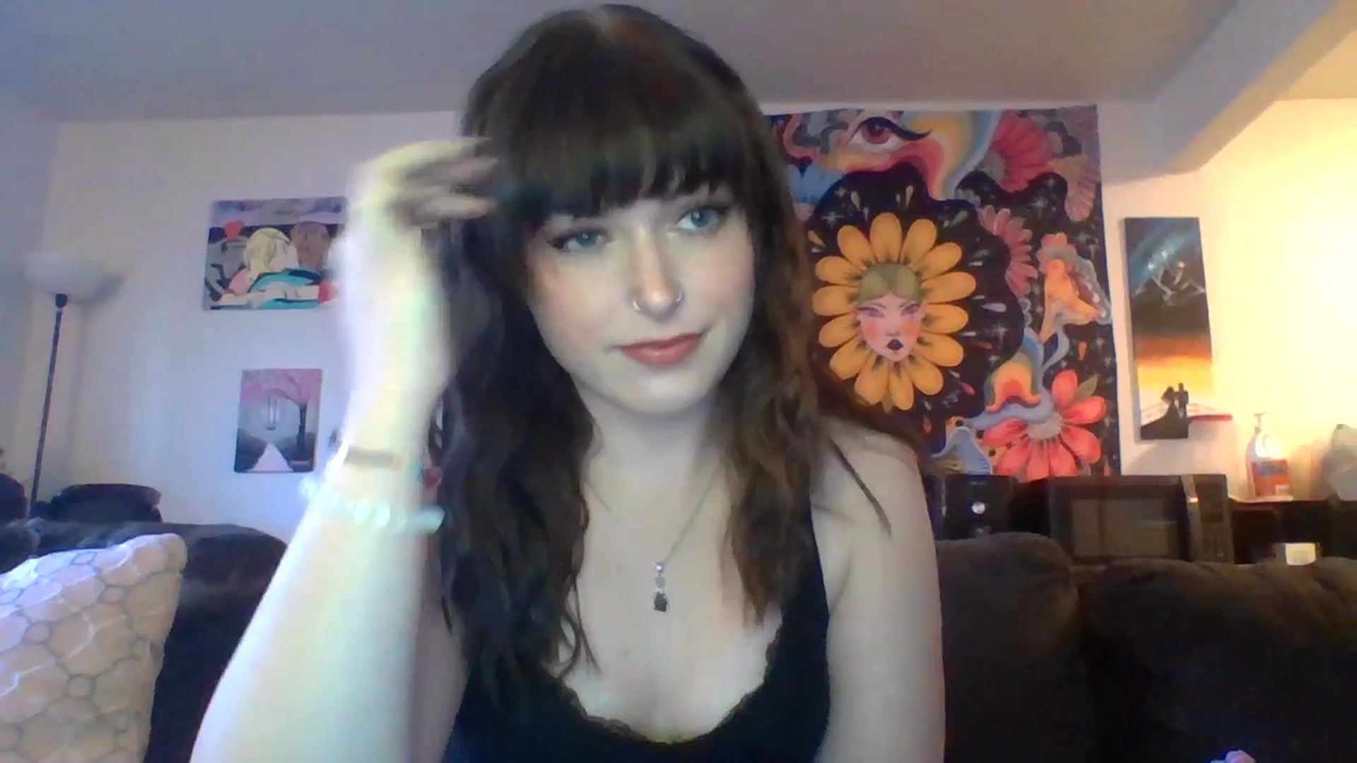 Gallery image thumbnail from AuroraLightz's myfreecams stream on, 04/10/2025, 15:27 image 12 of 20