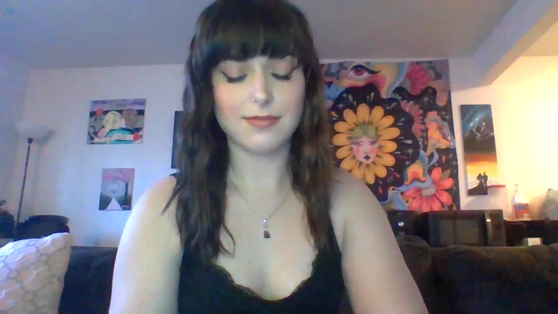 Gallery image thumbnail from AuroraLightz's myfreecams stream on, 04/10/2025, 16:58 image 8 of 20
