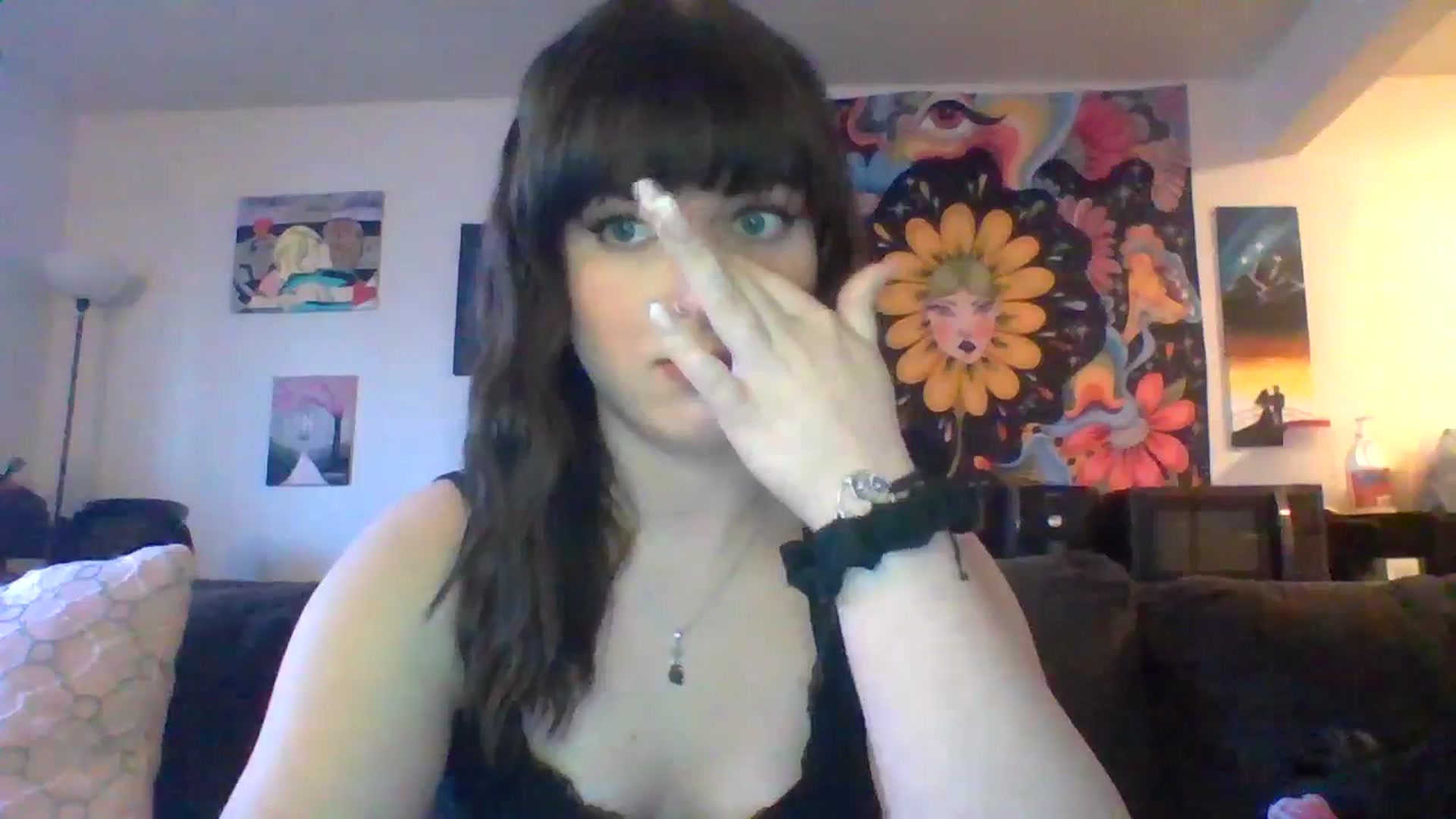 Gallery image thumbnail from AuroraLightz's myfreecams stream on, 04/10/2025, 16:58 image 13 of 20
