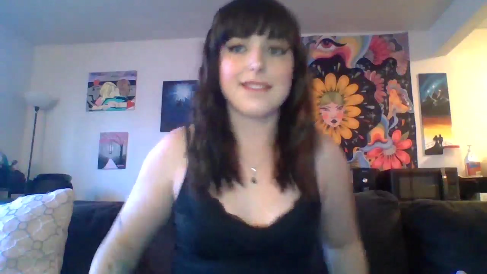 Gallery image thumbnail from AuroraLightz's myfreecams stream on, 04/10/2025, 16:58 image 2 of 20