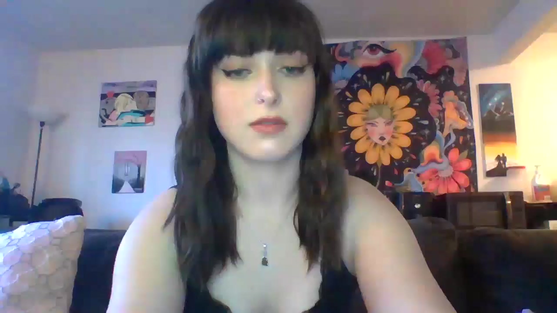 Gallery image thumbnail from AuroraLightz's myfreecams stream on, 04/10/2025, 16:58 image 4 of 20