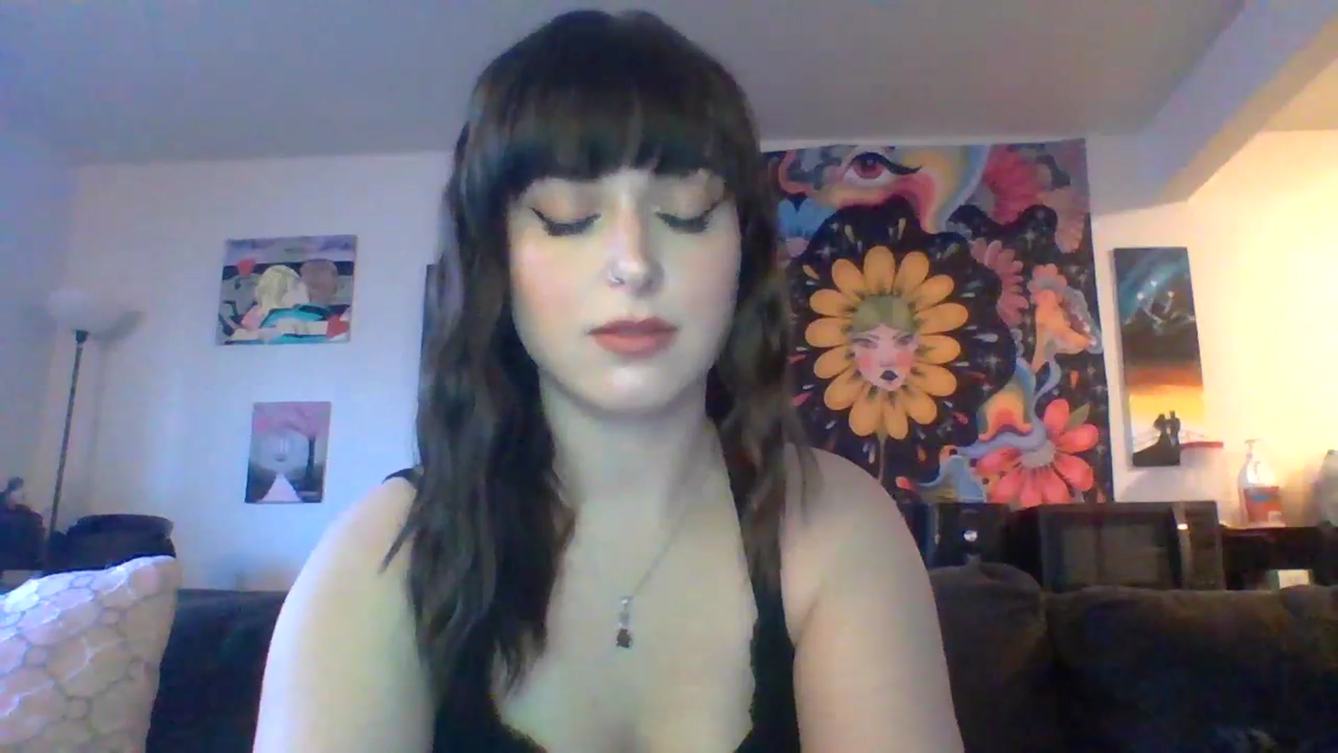 Gallery image thumbnail from AuroraLightz's myfreecams stream on, 04/10/2025, 16:58 image 12 of 20