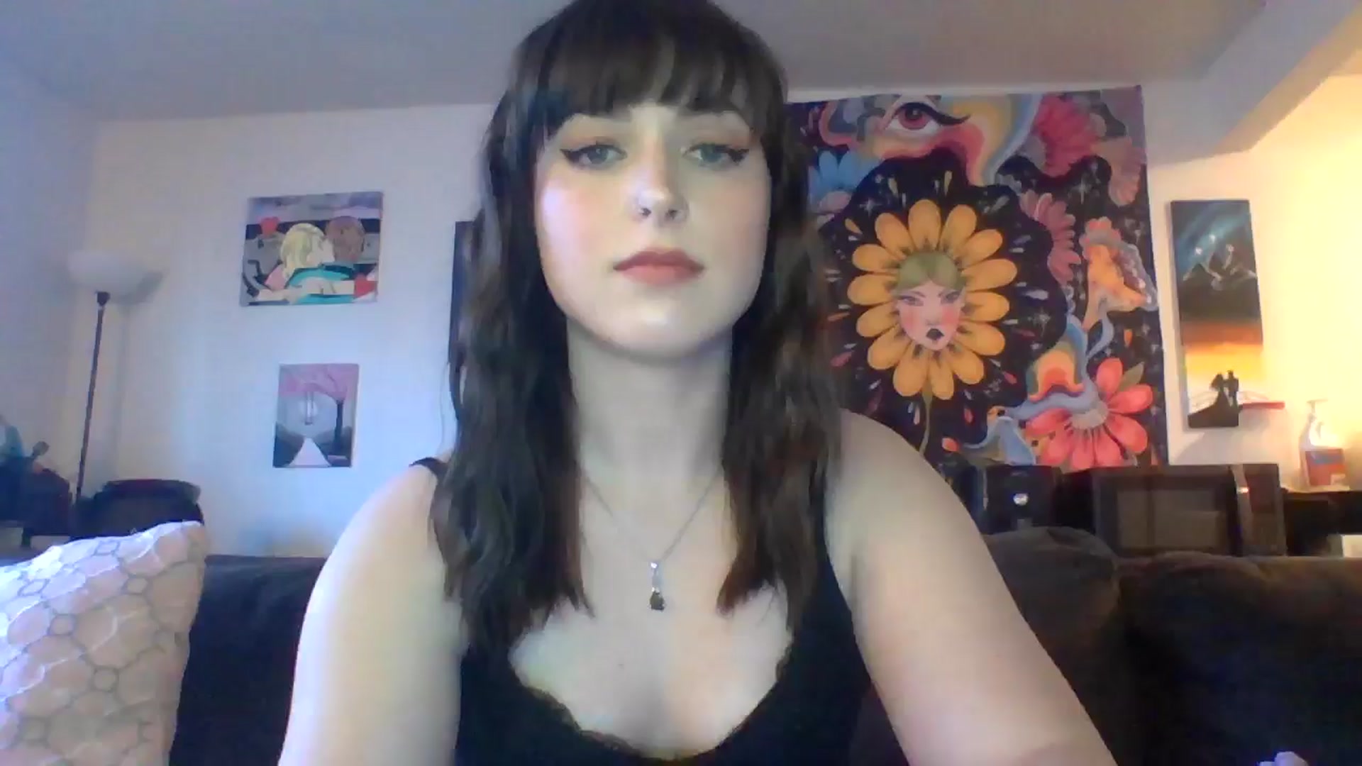 Gallery image thumbnail from AuroraLightz's myfreecams stream on, 04/10/2025, 16:58 image 1 of 20