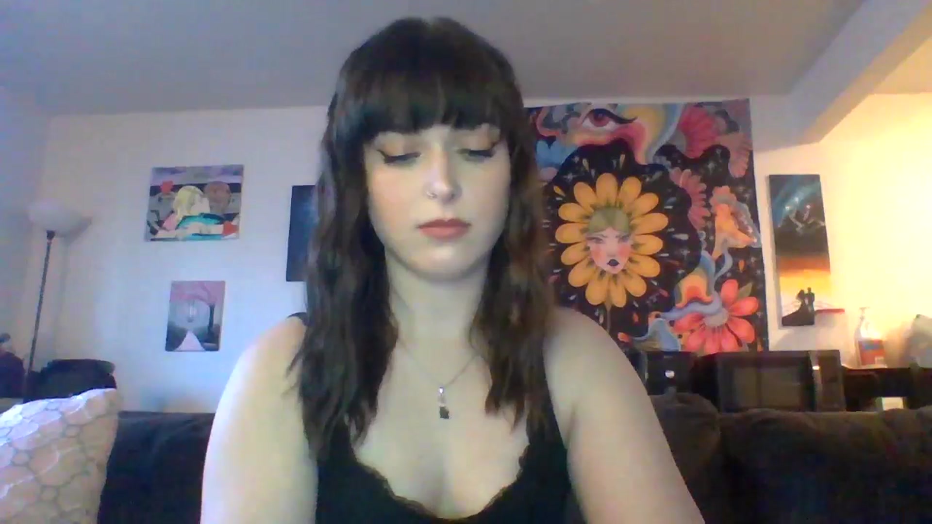 Gallery image thumbnail from AuroraLightz's myfreecams stream on, 04/10/2025, 16:58 image 9 of 20