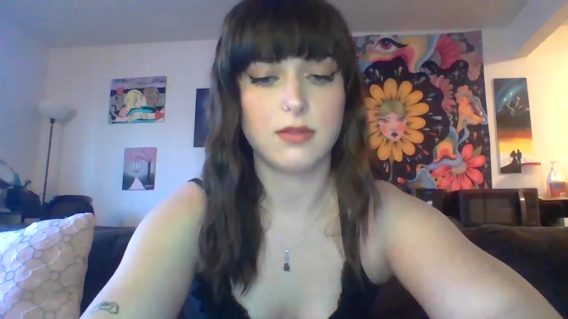 Gallery image thumbnail from AuroraLightz's myfreecams stream on, 04/10/2025, 16:58 image 16 of 20