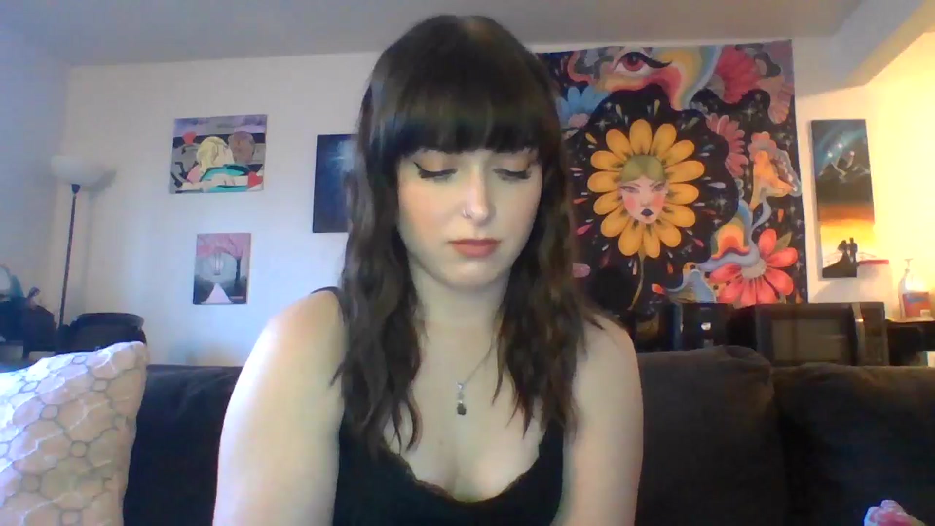 Gallery image thumbnail from AuroraLightz's myfreecams stream on, 04/10/2025, 16:58 image 7 of 20