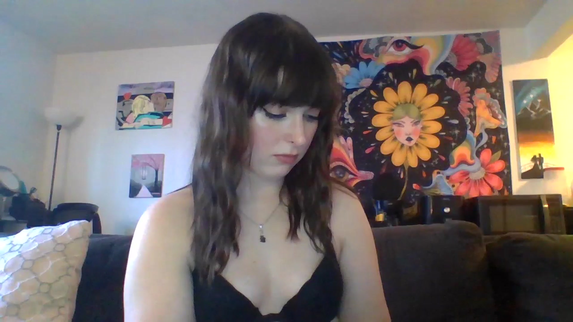 Gallery image thumbnail from AuroraLightz's myfreecams stream on, 04/10/2025, 18:19 image 9 of 20