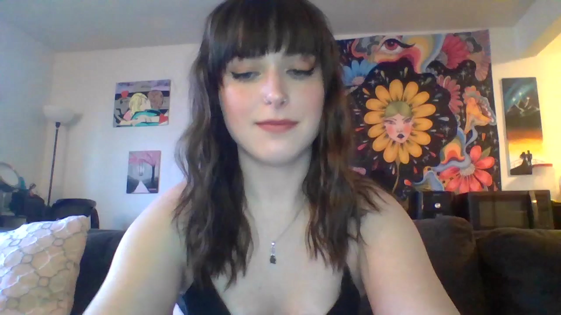 Gallery image thumbnail from AuroraLightz's myfreecams stream on, 04/10/2025, 18:19 image 1 of 20