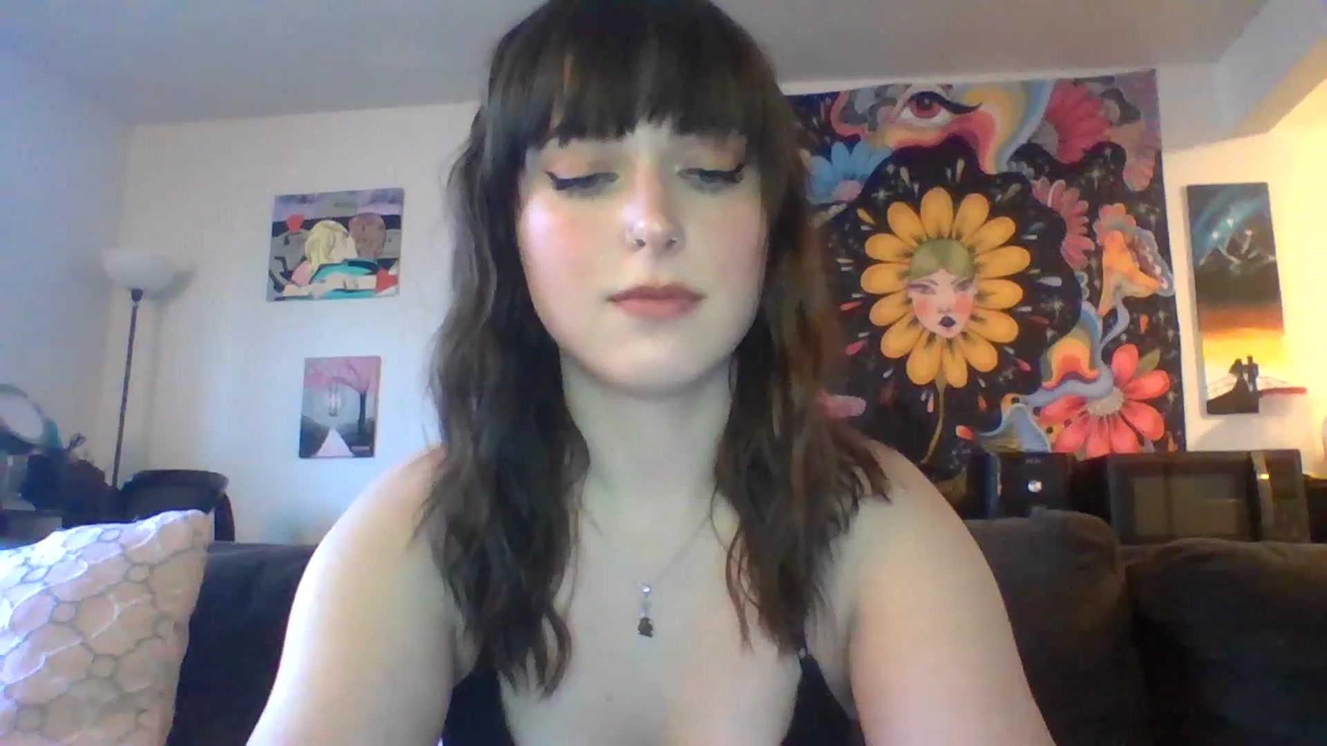 Gallery image thumbnail from AuroraLightz's myfreecams stream on, 04/10/2025, 18:19 image 17 of 20