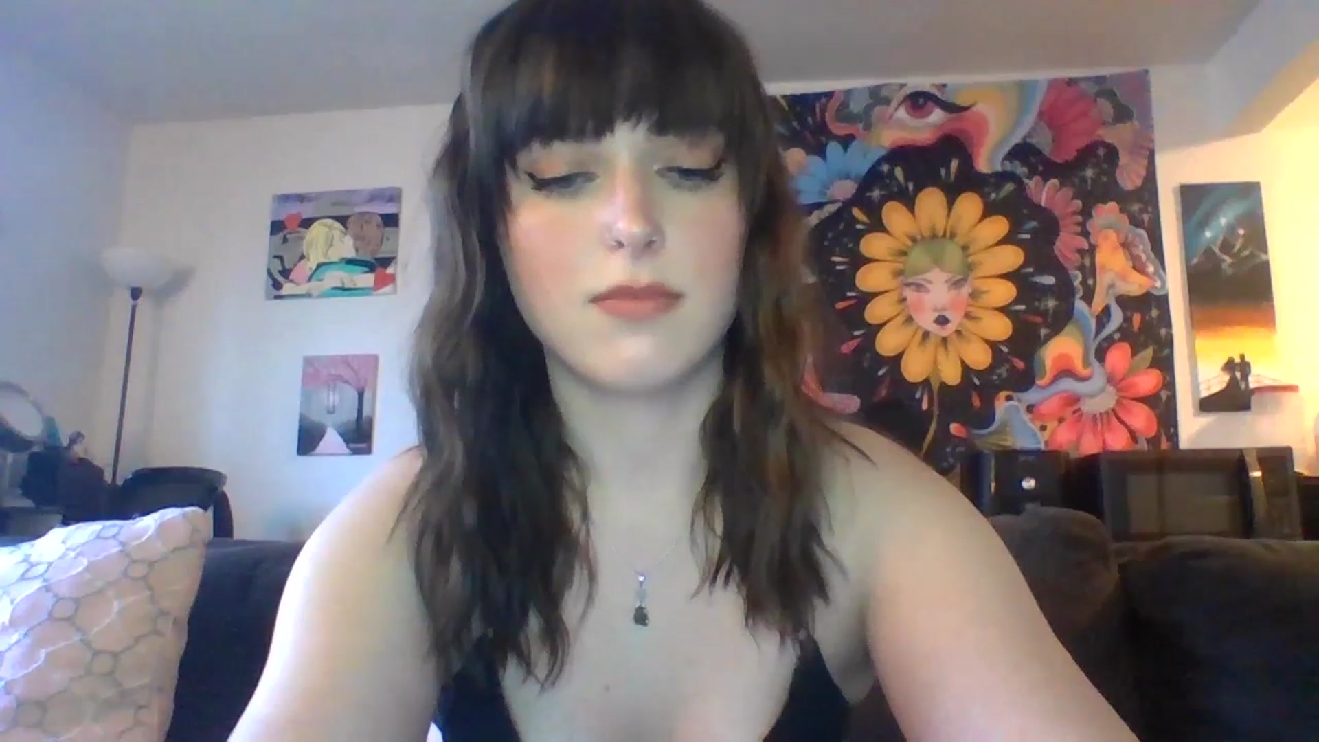 Gallery image thumbnail from AuroraLightz's myfreecams stream on, 04/10/2025, 18:19 image 15 of 20
