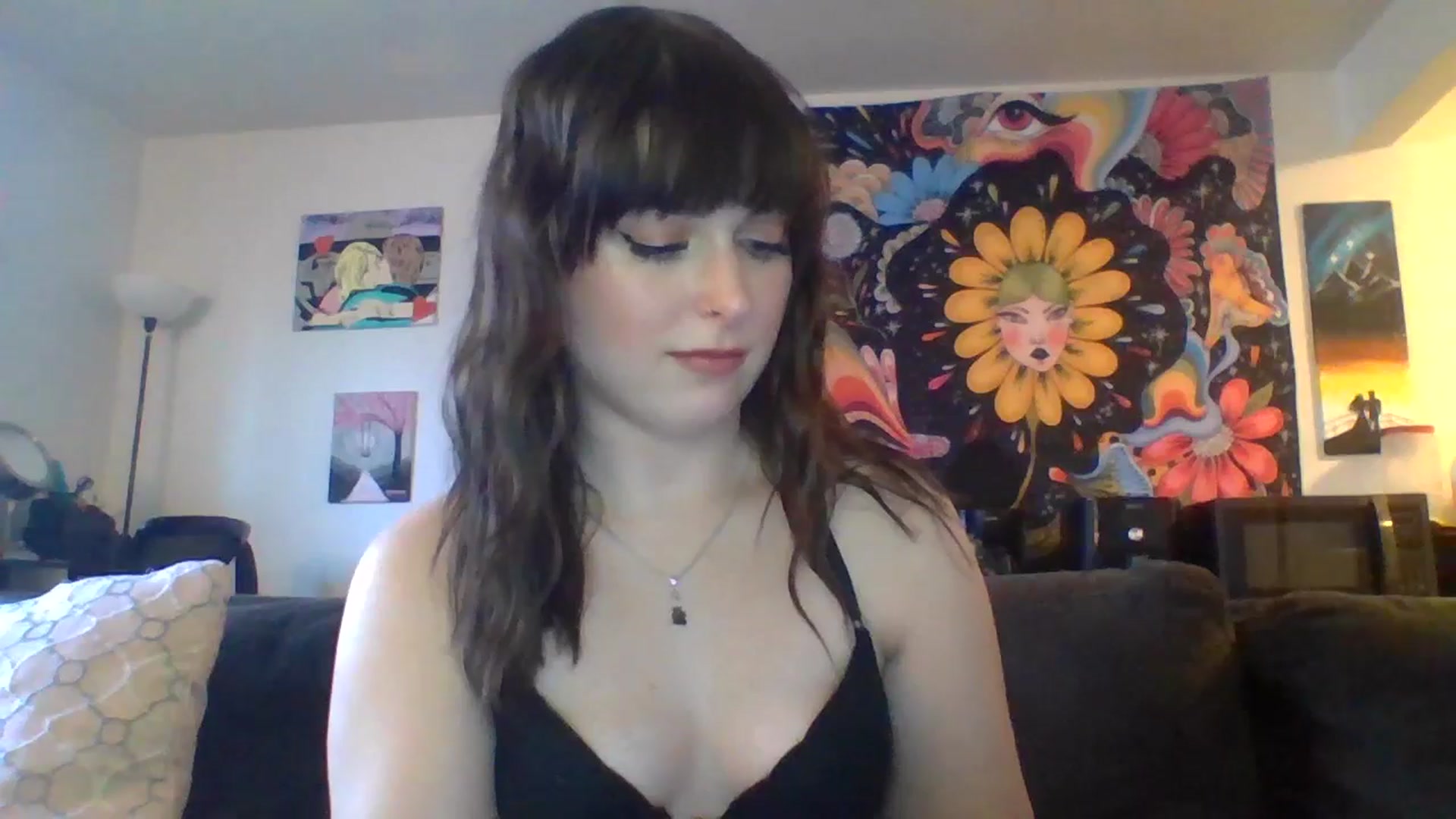 Gallery image thumbnail from AuroraLightz's myfreecams stream on, 04/10/2025, 18:19 image 6 of 20