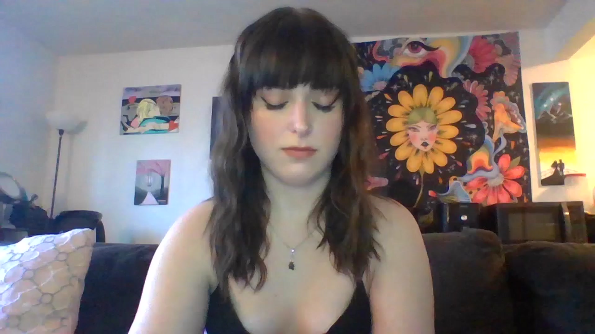 Gallery image thumbnail from AuroraLightz's myfreecams stream on, 04/10/2025, 18:19 image 14 of 20