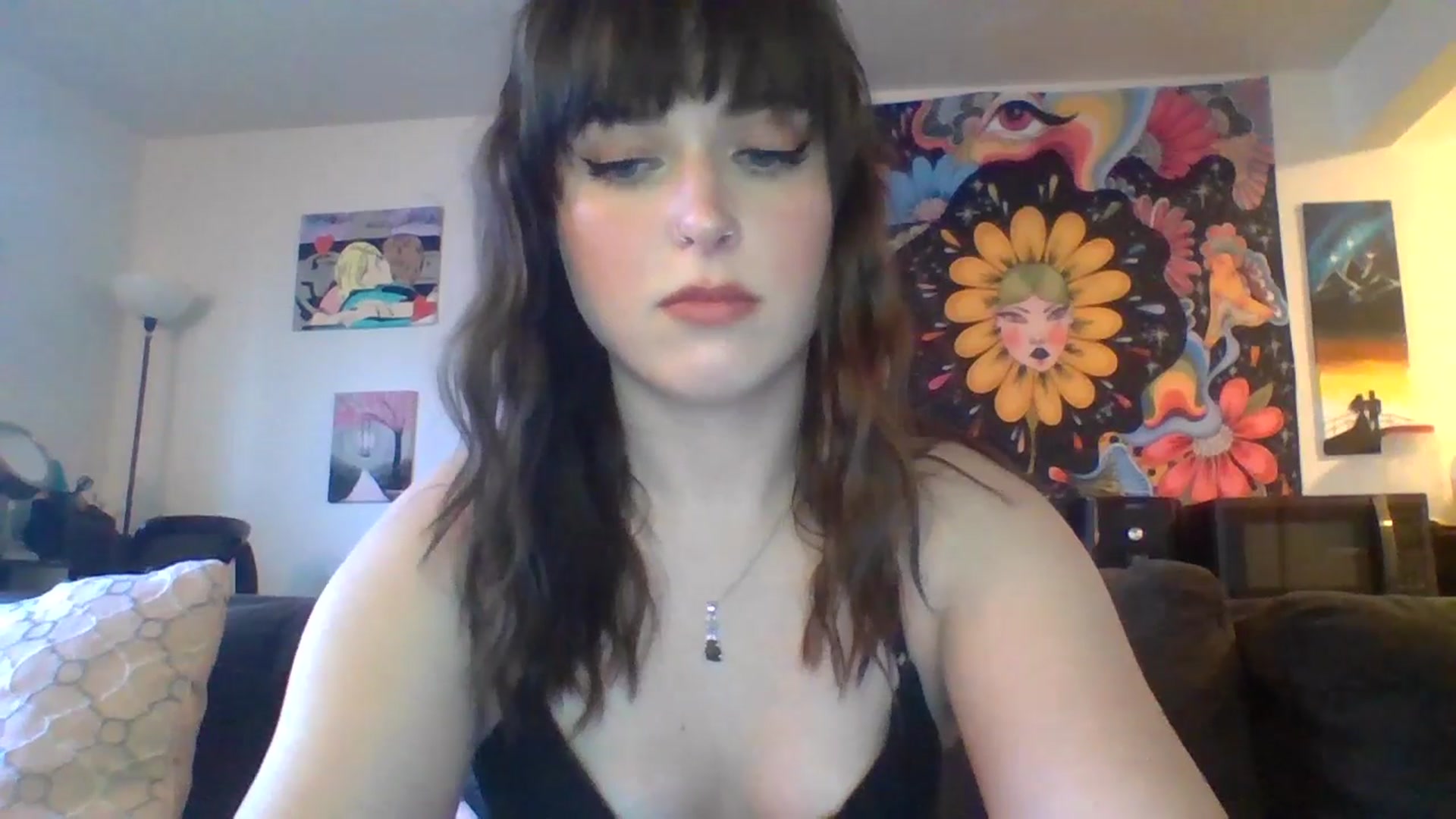 Gallery image thumbnail from AuroraLightz's myfreecams stream on, 04/10/2025, 18:19 image 5 of 20