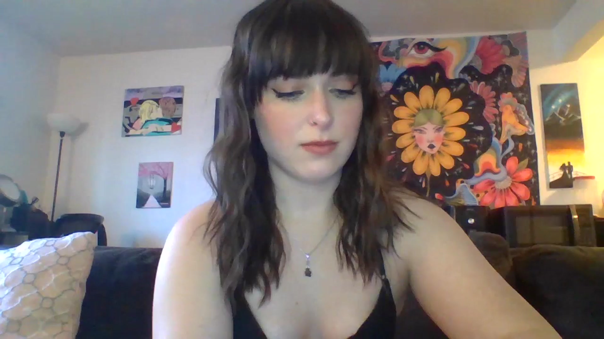 Gallery image thumbnail from AuroraLightz's myfreecams stream on, 04/10/2025, 18:19 image 2 of 20