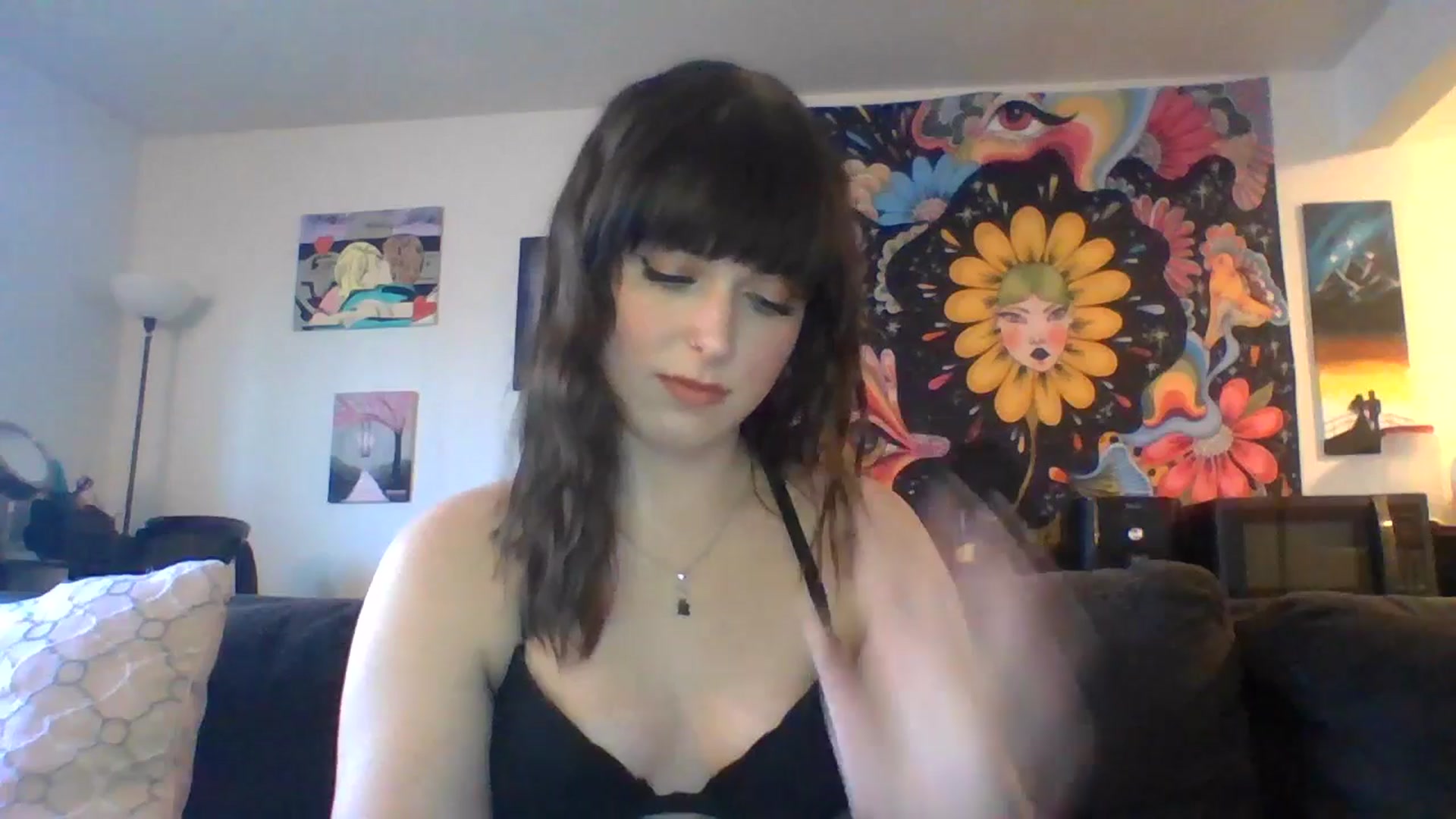 Gallery image thumbnail from AuroraLightz's myfreecams stream on, 04/10/2025, 18:40 image 14 of 20