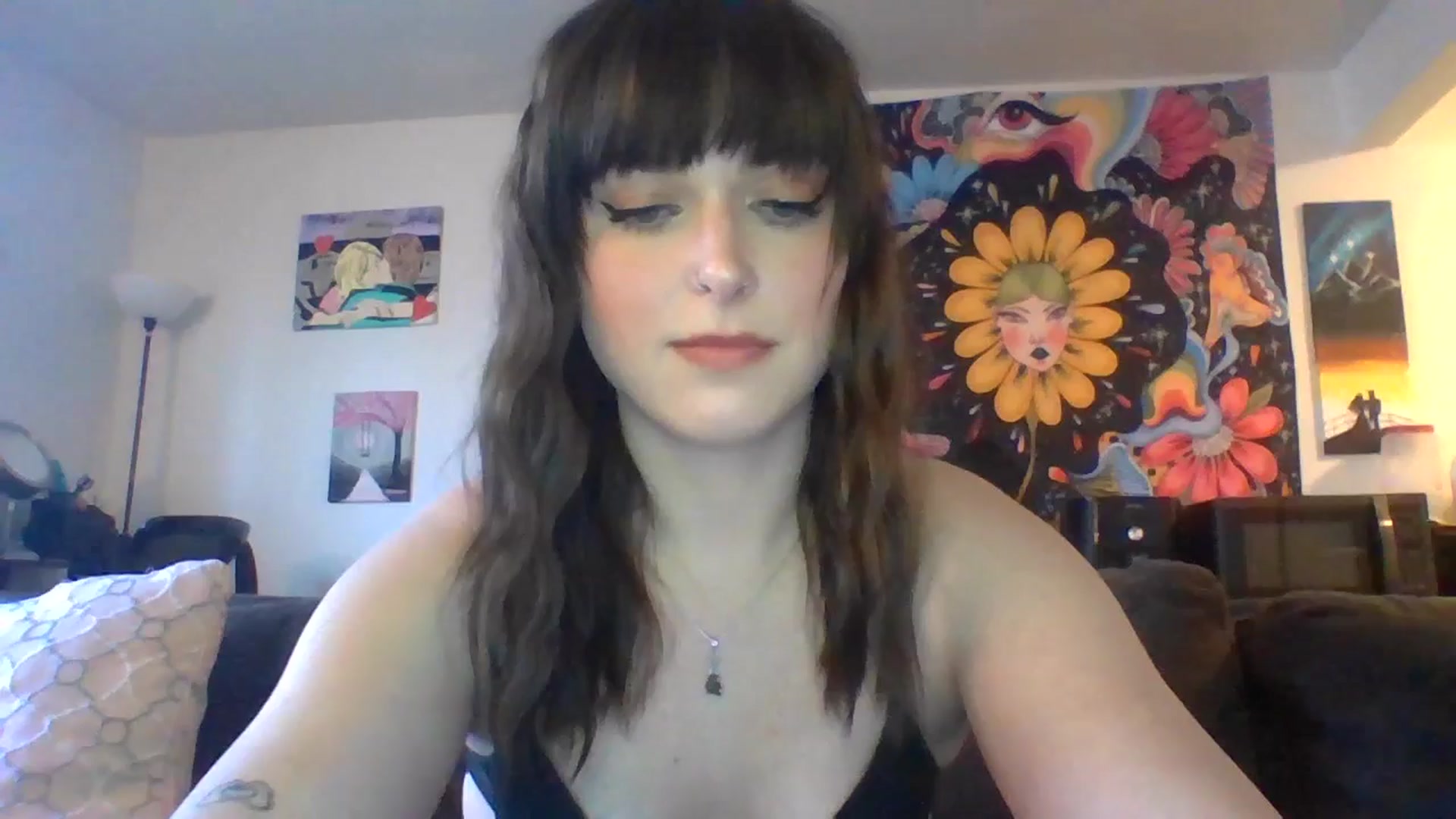 Gallery image thumbnail from AuroraLightz's myfreecams stream on, 04/10/2025, 18:40 image 12 of 20