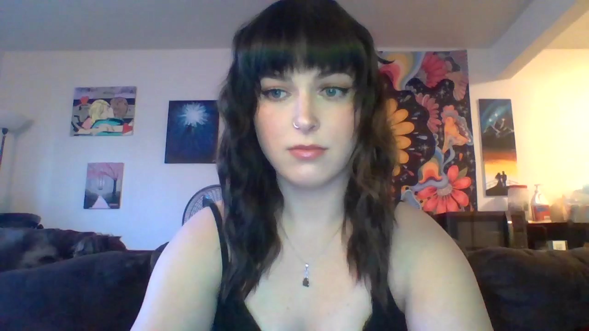 Gallery image thumbnail from AuroraLightz's myfreecams stream on, 04/17/2025, 17:07 image 6 of 20