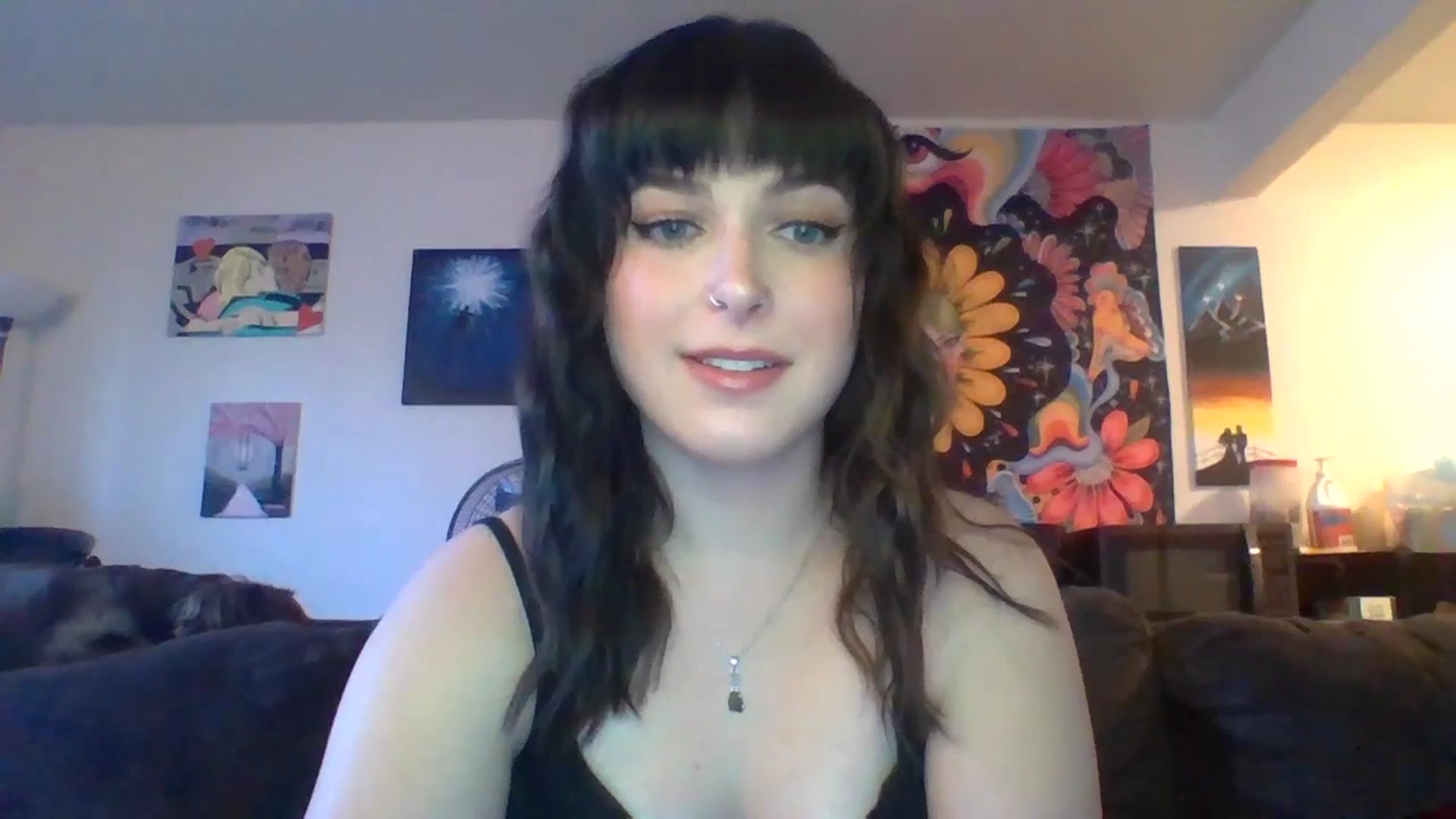 Gallery image thumbnail from AuroraLightz's myfreecams stream on, 04/17/2025, 17:07 image 4 of 20