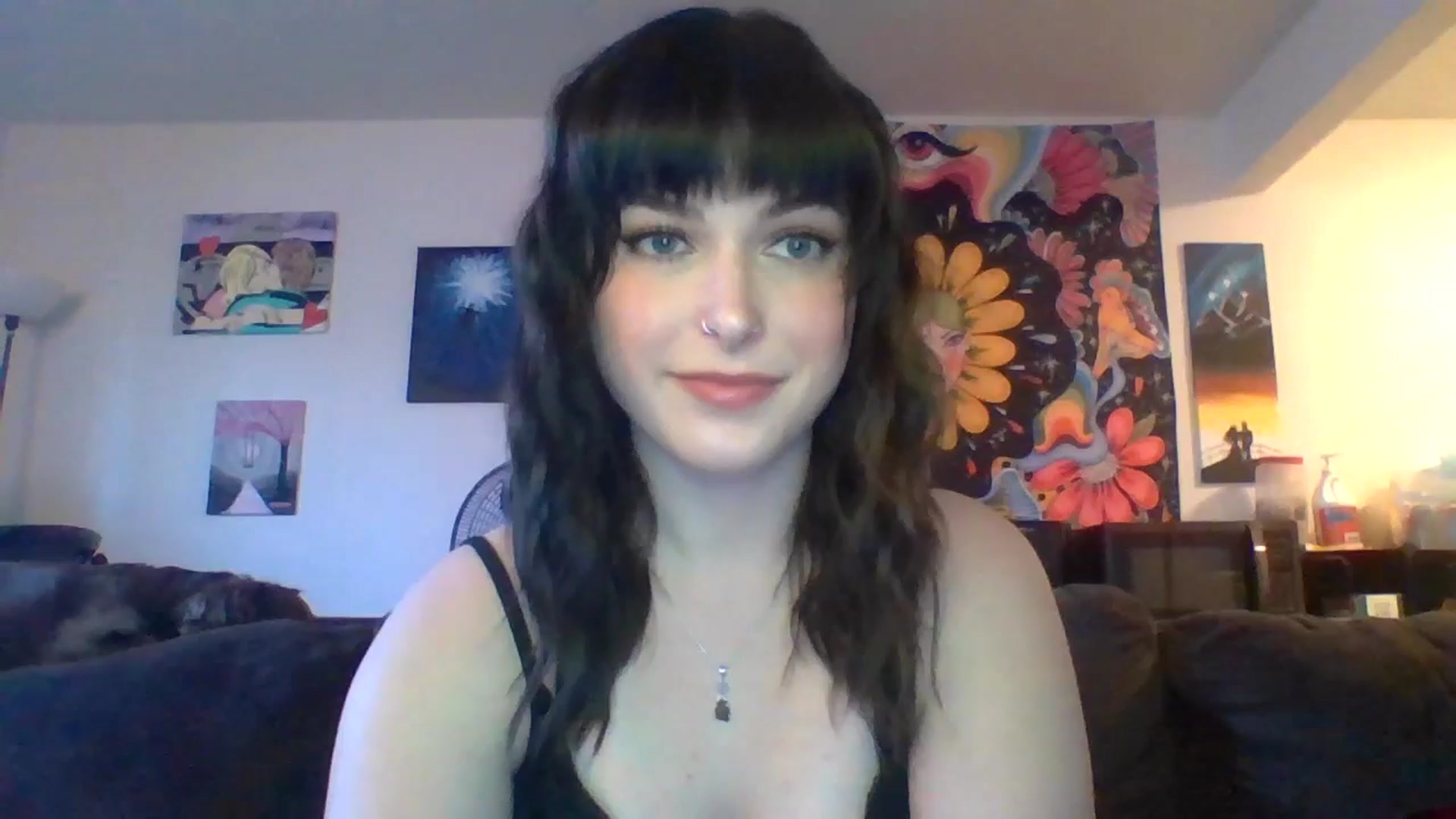 Gallery image thumbnail from AuroraLightz's myfreecams stream on, 04/17/2025, 17:07 image 5 of 20