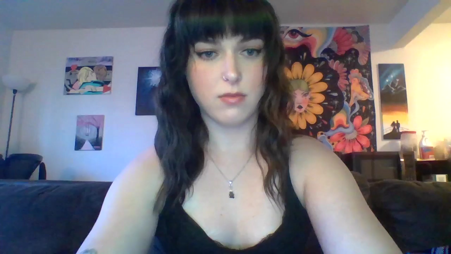 Gallery image thumbnail from AuroraLightz's myfreecams stream on, 04/17/2025, 17:07 image 10 of 20