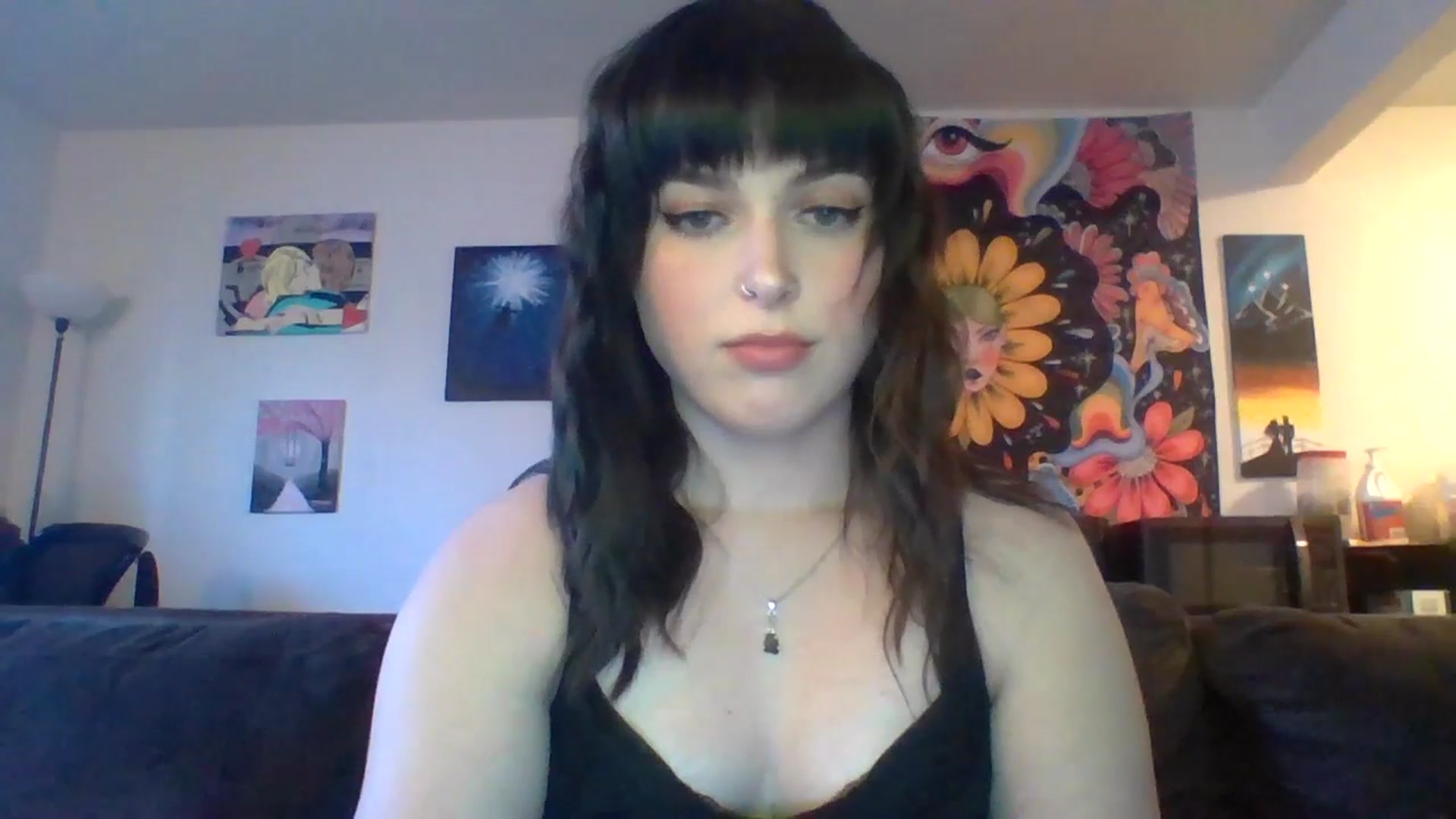 Gallery image thumbnail from AuroraLightz's myfreecams stream on, 04/17/2025, 17:07 image 14 of 20