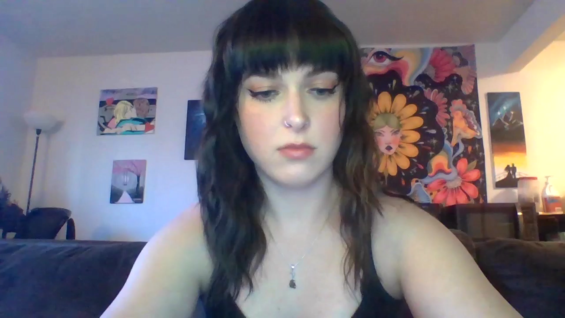 Gallery image thumbnail from AuroraLightz's myfreecams stream on, 04/17/2025, 17:49 image 6 of 20
