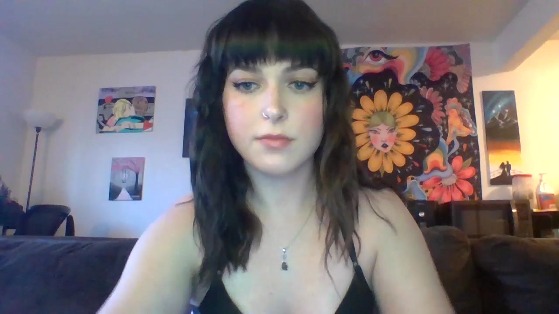 Gallery image thumbnail from AuroraLightz's myfreecams stream on, 04/17/2025, 17:49 image 14 of 20