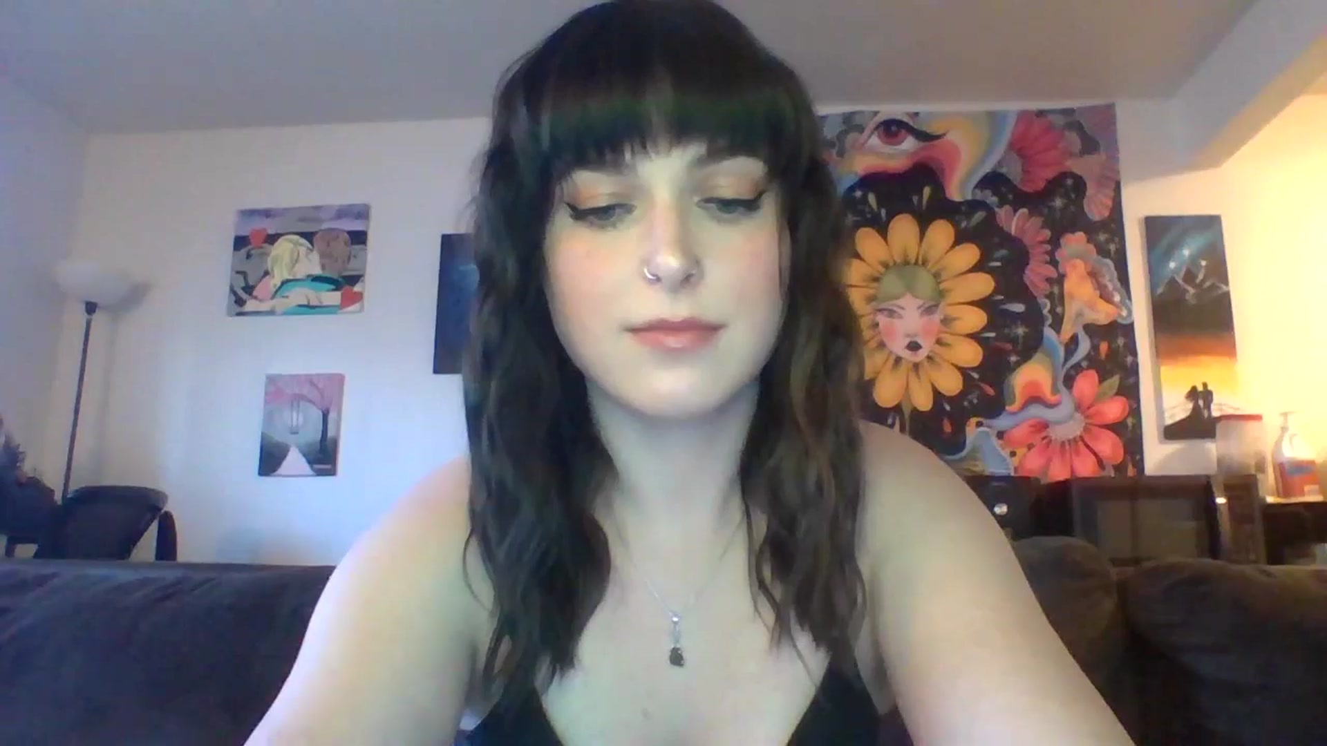 Gallery image thumbnail from AuroraLightz's myfreecams stream on, 04/17/2025, 17:49 image 17 of 20