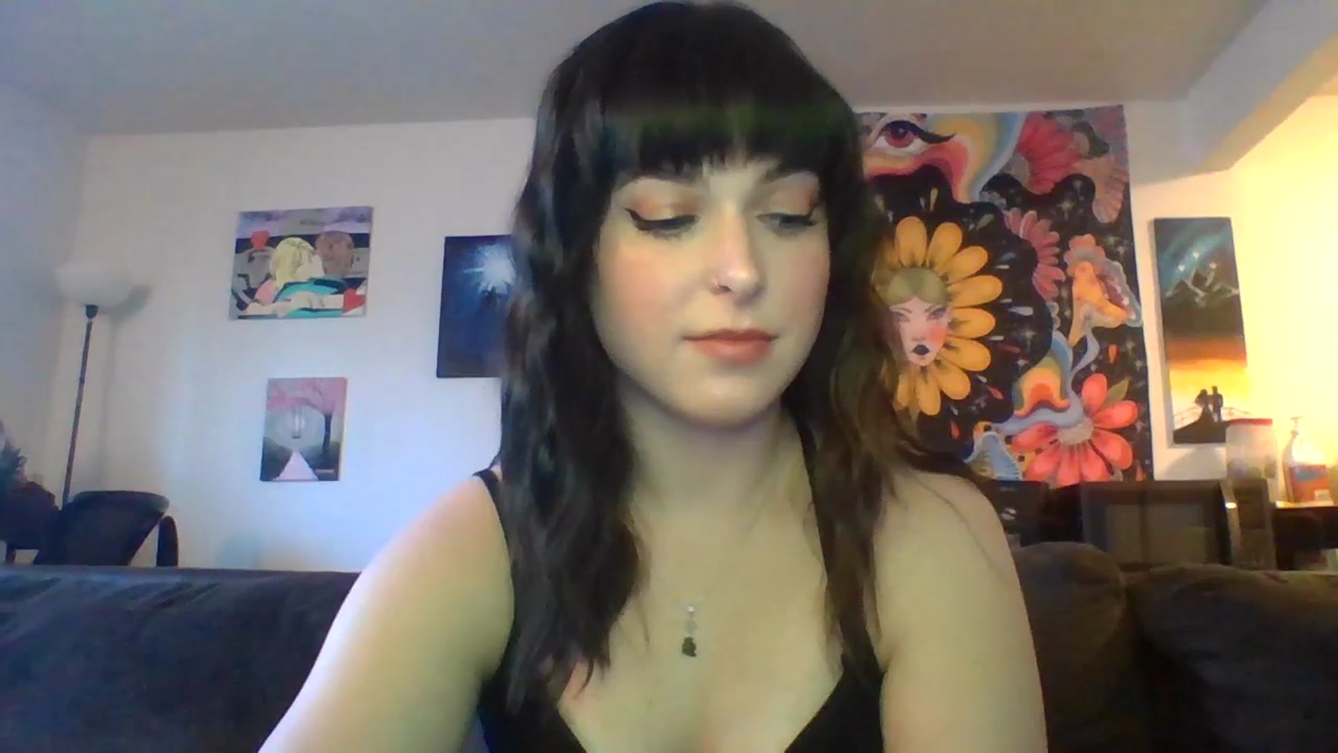 Gallery image thumbnail from AuroraLightz's myfreecams stream on, 04/17/2025, 17:49 image 9 of 20
