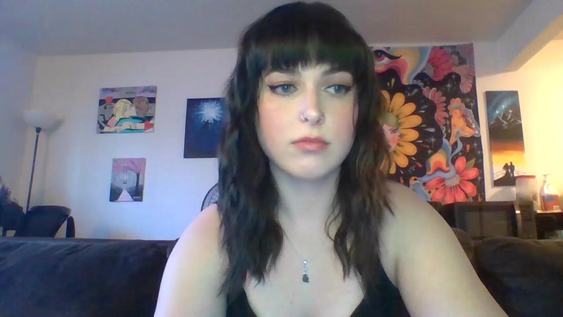 Gallery image thumbnail from AuroraLightz's myfreecams stream on, 04/17/2025, 17:49 image 5 of 20