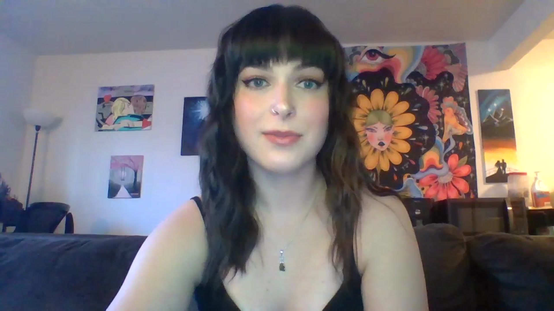 Gallery image thumbnail from AuroraLightz's myfreecams stream on, 04/17/2025, 17:49 image 8 of 20