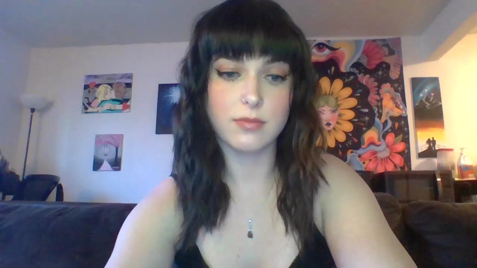 Gallery image thumbnail from AuroraLightz's myfreecams stream on, 04/17/2025, 17:49 image 4 of 20