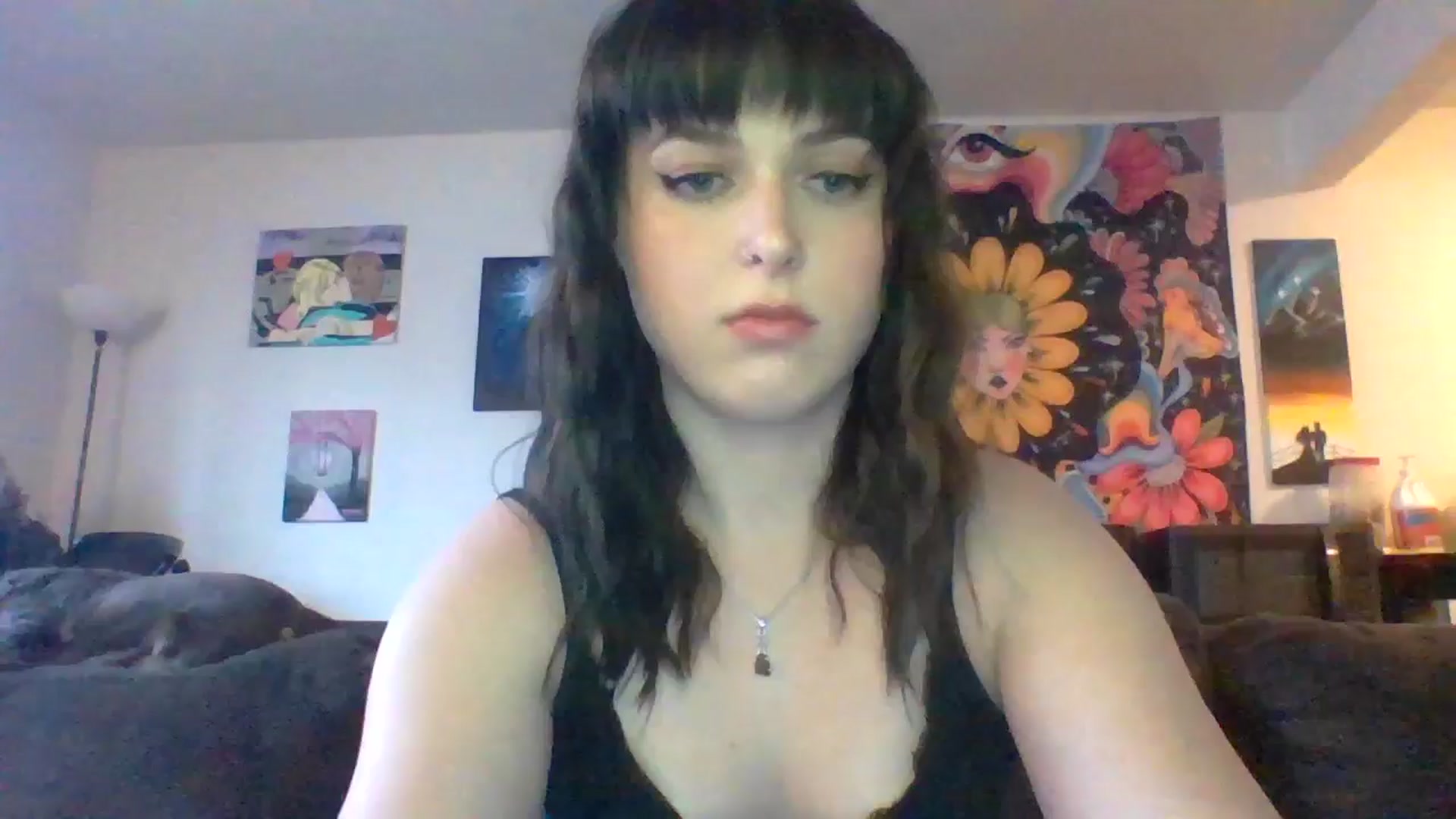 Gallery image thumbnail from AuroraLightz's myfreecams stream on, 04/17/2025, 20:51 image 7 of 20