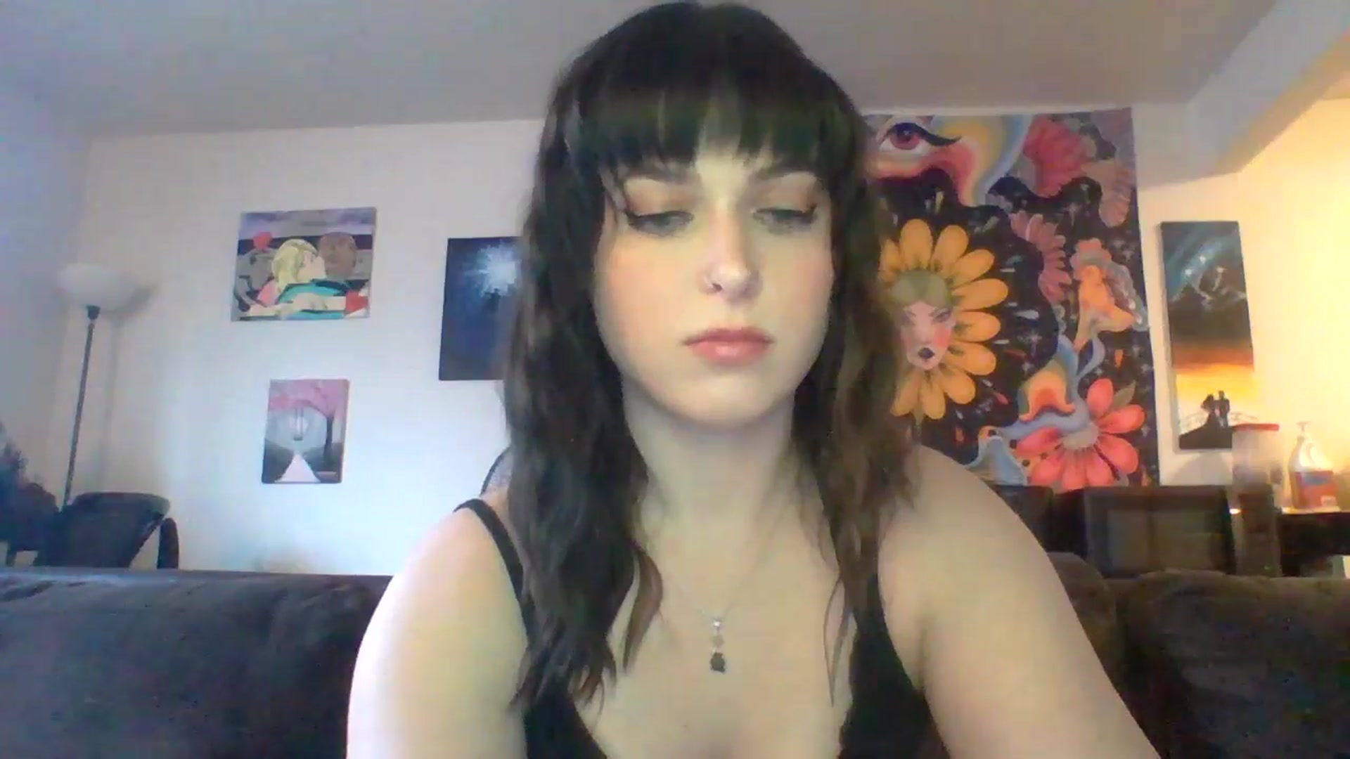 Gallery image thumbnail from AuroraLightz's myfreecams stream on, 04/17/2025, 20:51 image 5 of 20